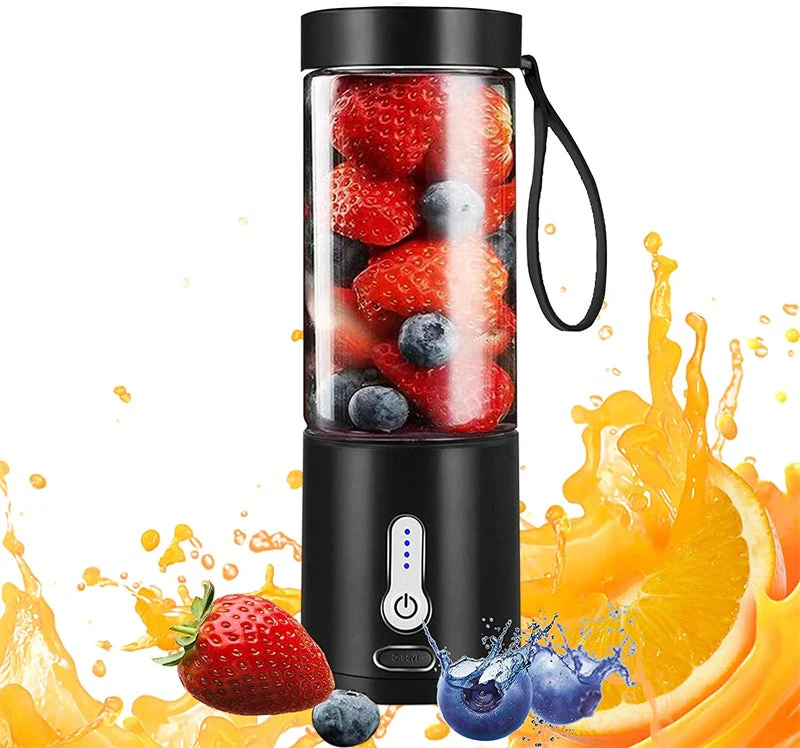 Portable Hand‑Operated Juice Blender - Image 4