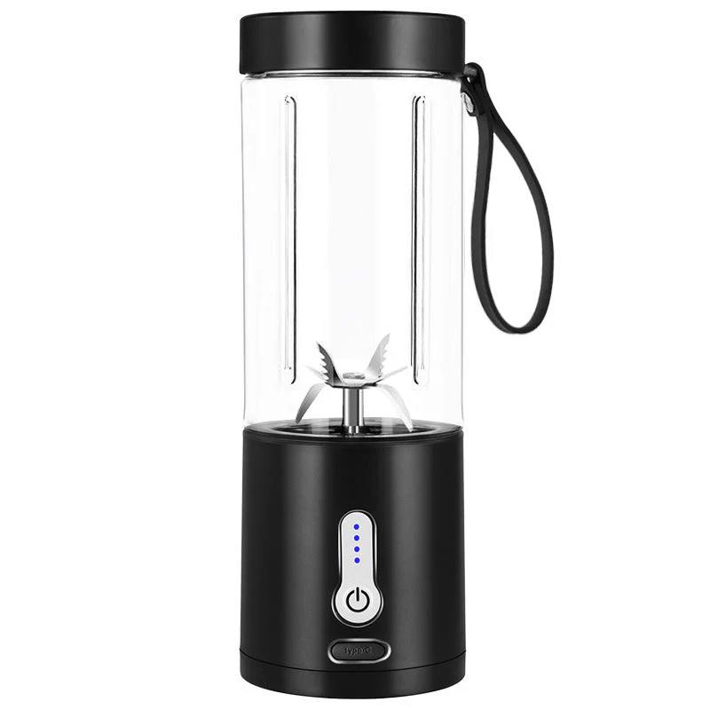 Portable Hand‑Operated Juice Blender - Image 7