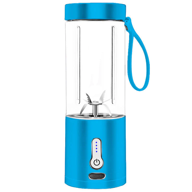 Portable Hand‑Operated Juice Blender - Image 8