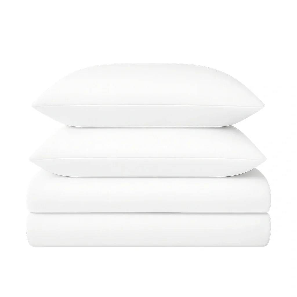 100% Cotton Duvet Cover Set - Classic Hotel Collection - Image 13