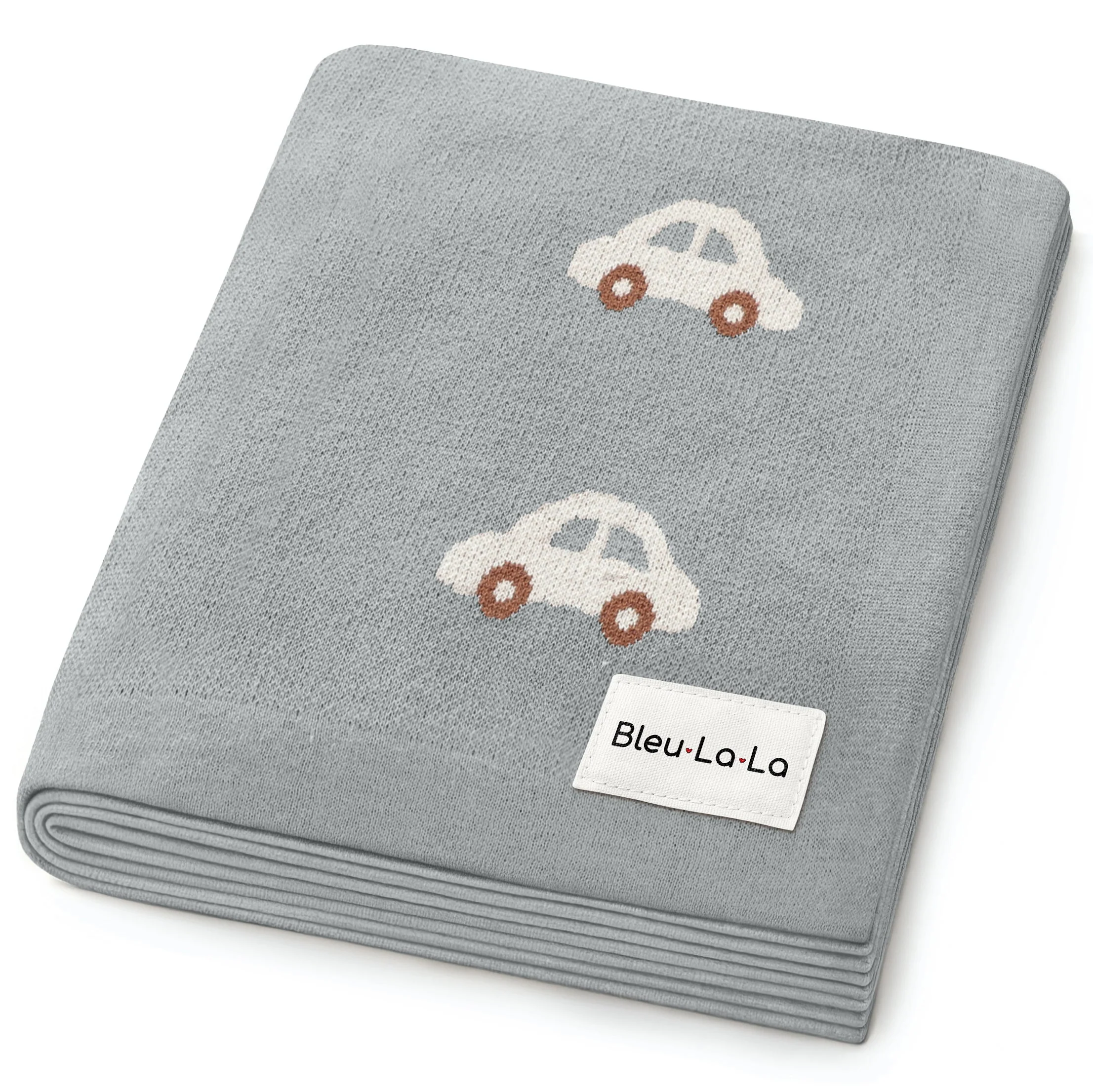 Luxury Knit Car Swaddle Blanket - Image 14