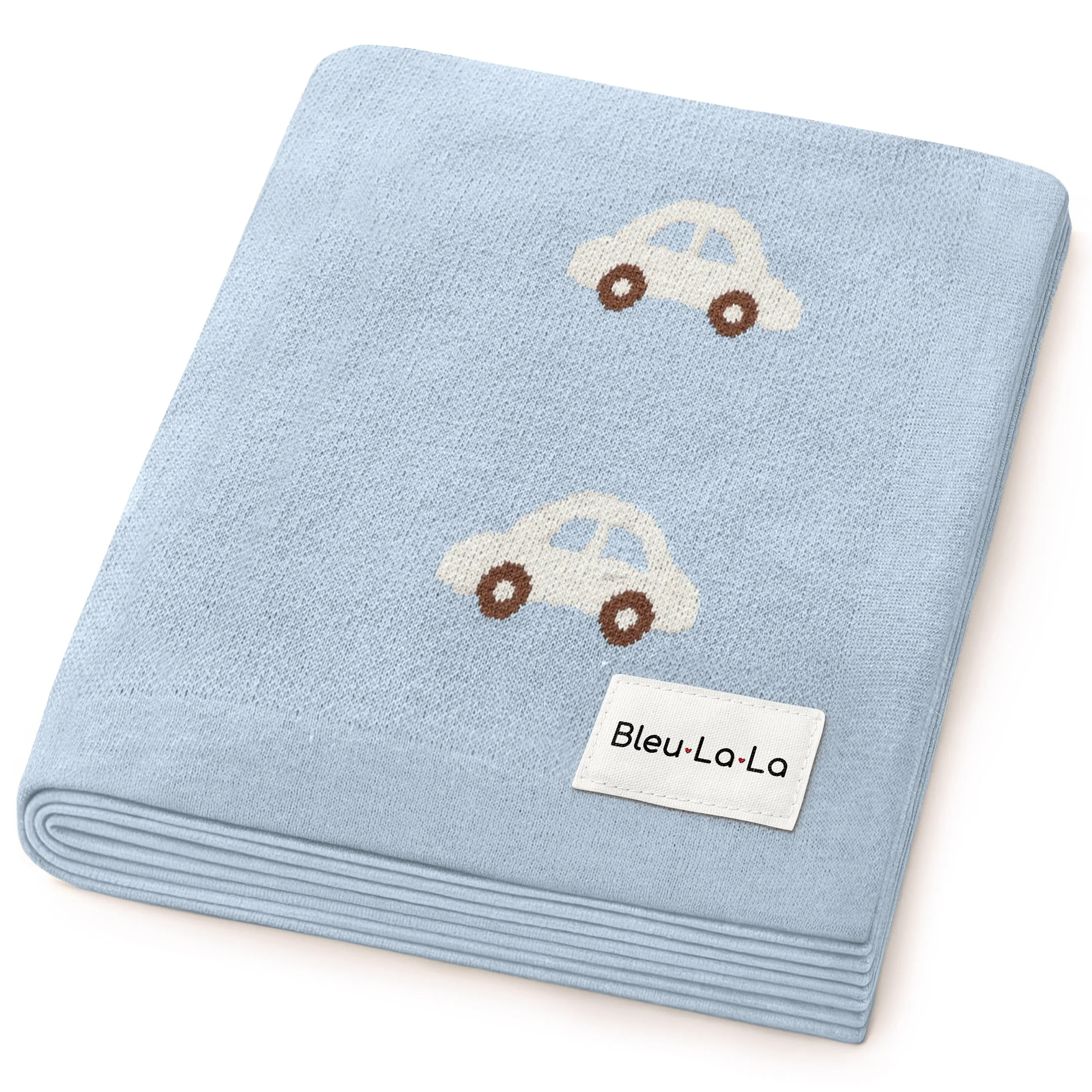 Luxury Knit Car Swaddle Blanket - Image 17