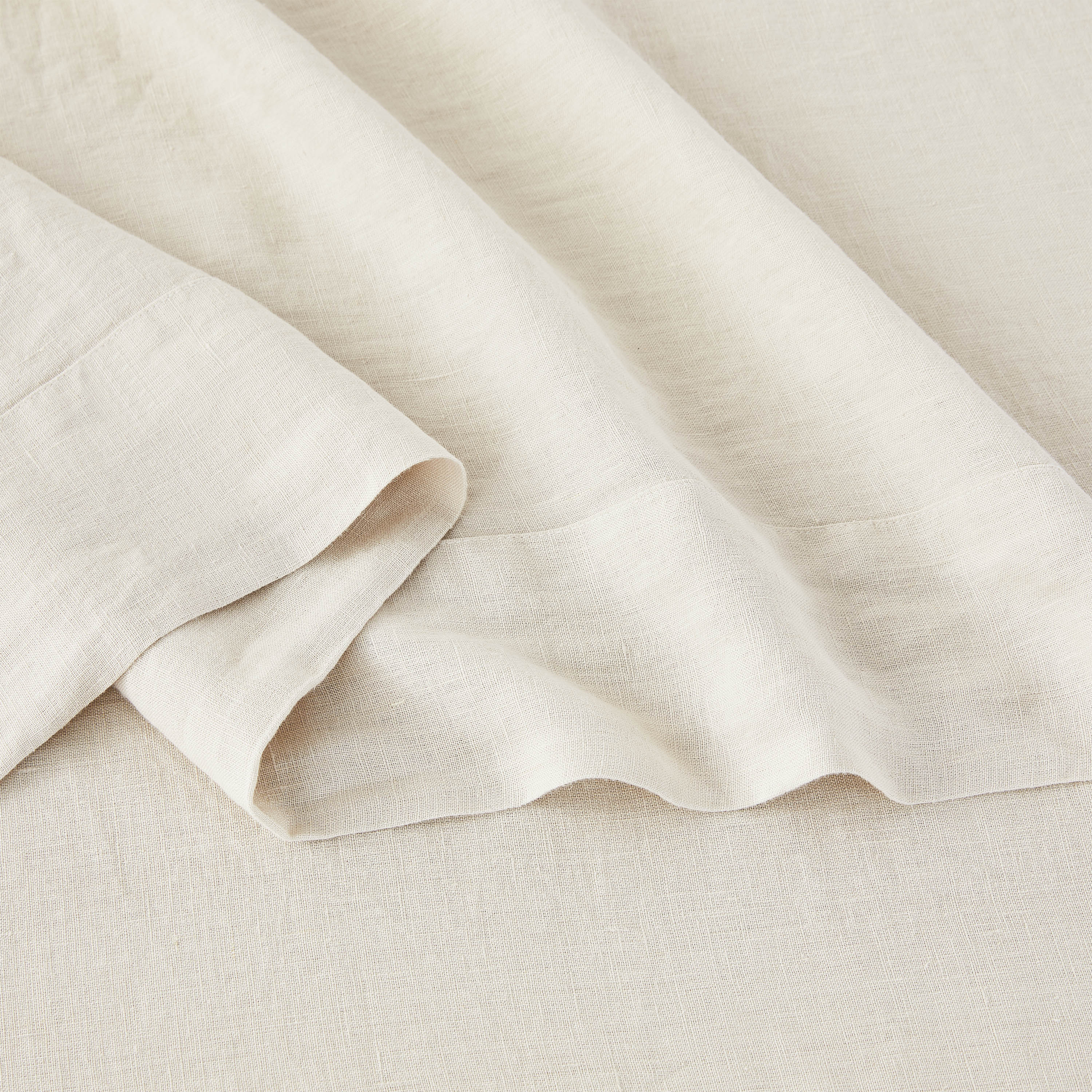 100% Linen Sheet Set - Image 9