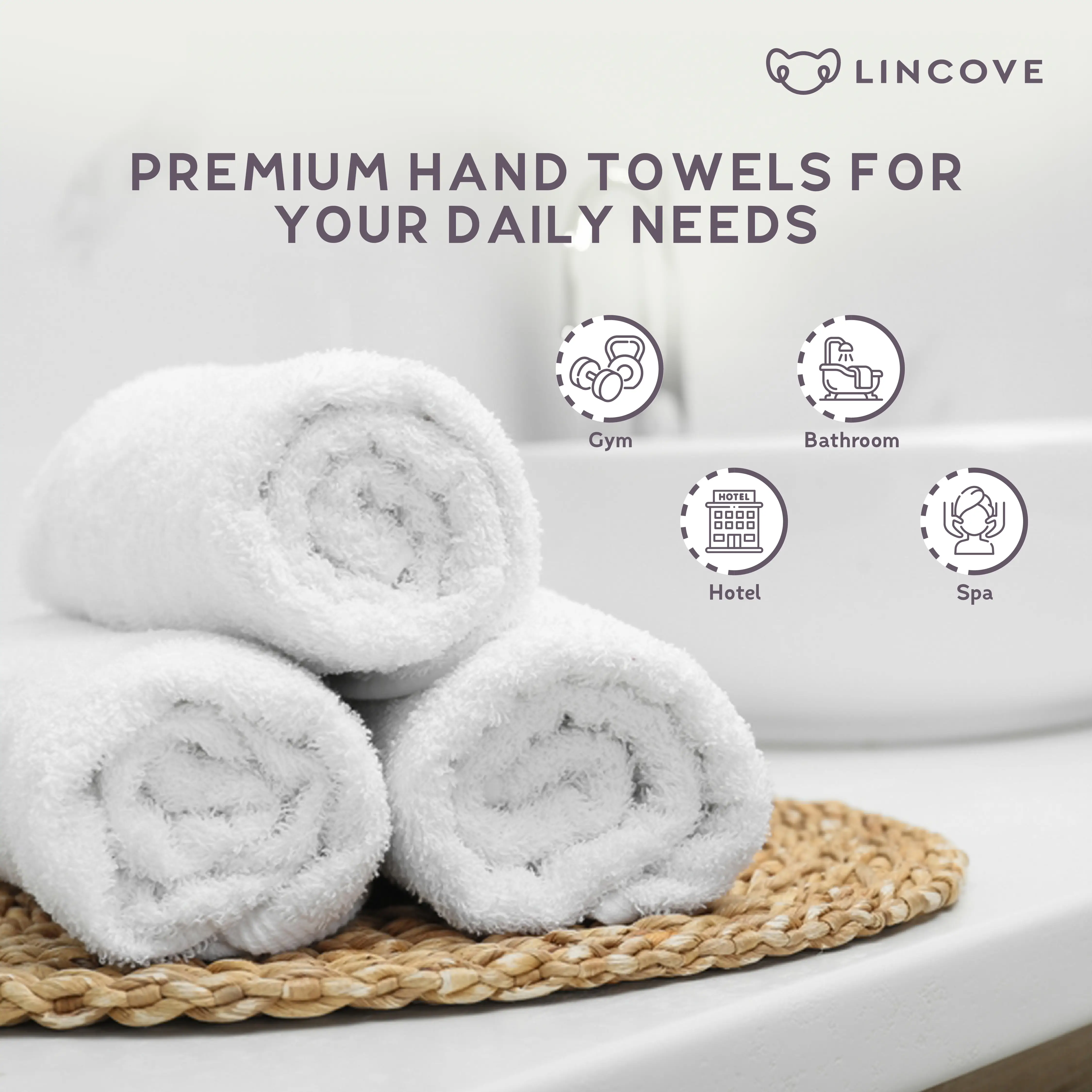 100% Turkish Cotton Towels - Image 11
