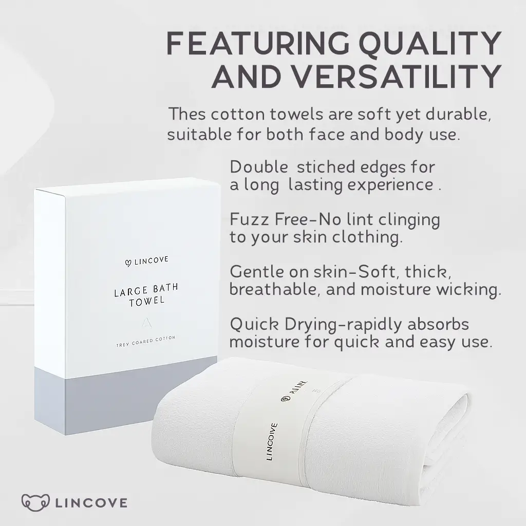 100% Turkish Cotton Towels - Image 17