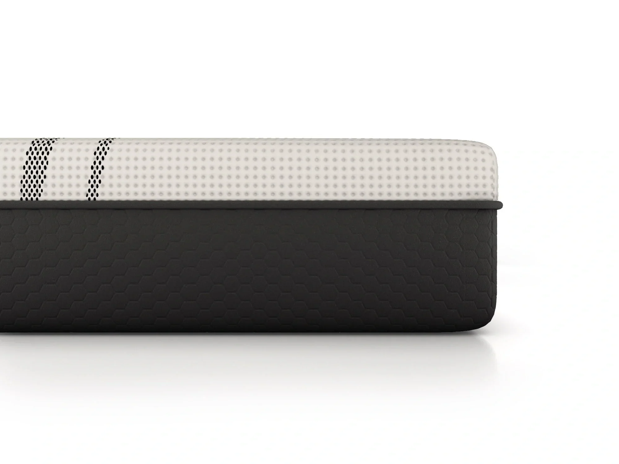 11.5'' Cooling Graphite Hybrid Mattress - Image 3