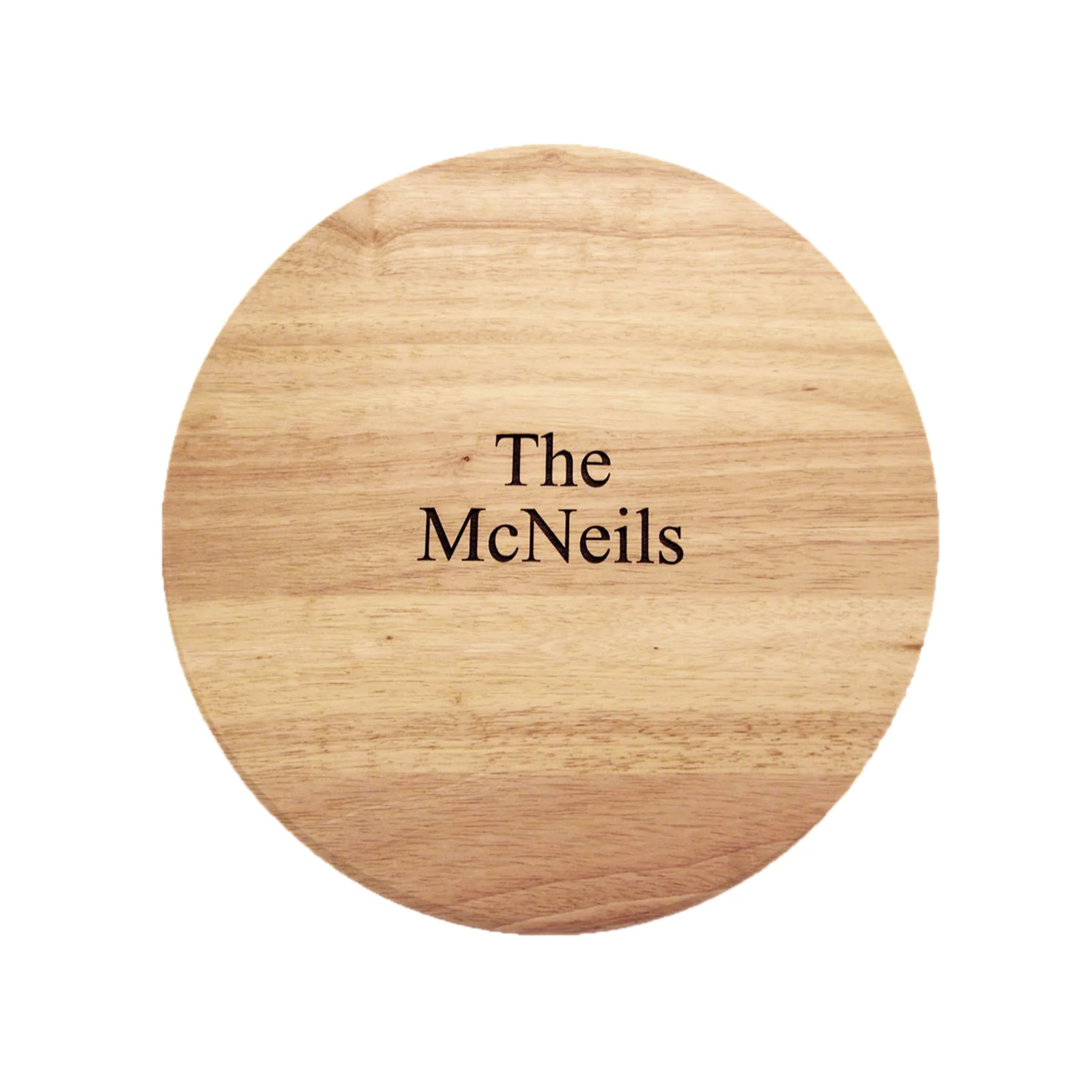 Wooden Pizza Board with Precision Cutting Wheel & Server - Image 6