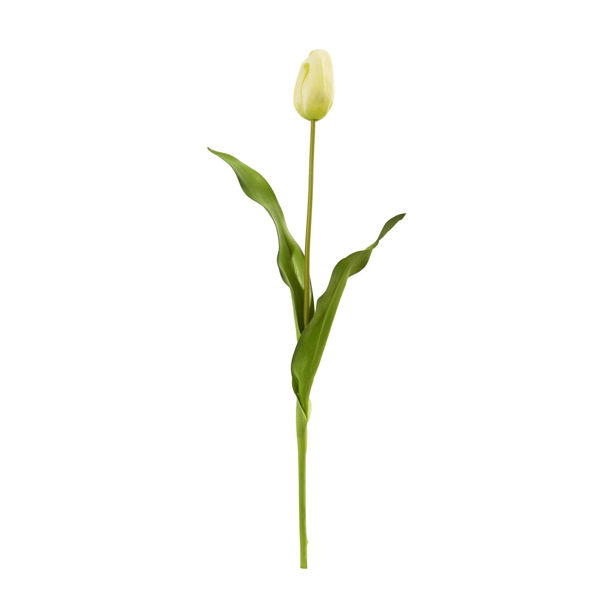 23” Dutch Tulip Artificial Flower (Set of 12) - Image 2