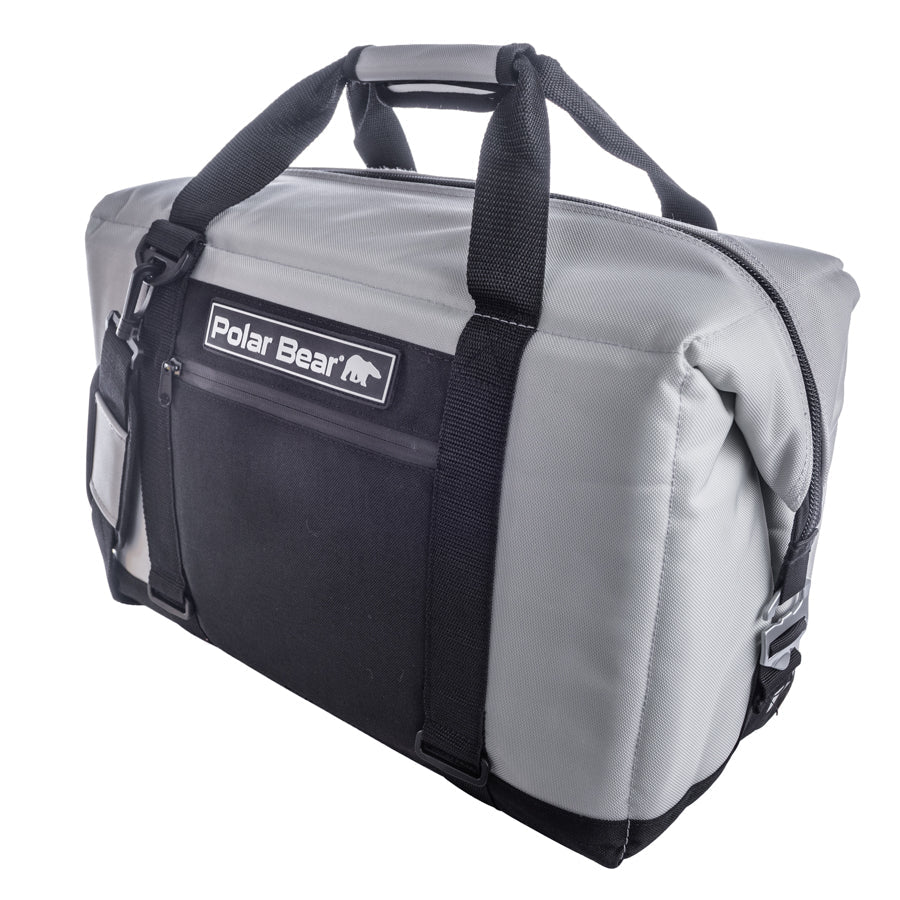 24 Pack Original Nylon Soft Side Cooler - Image 20