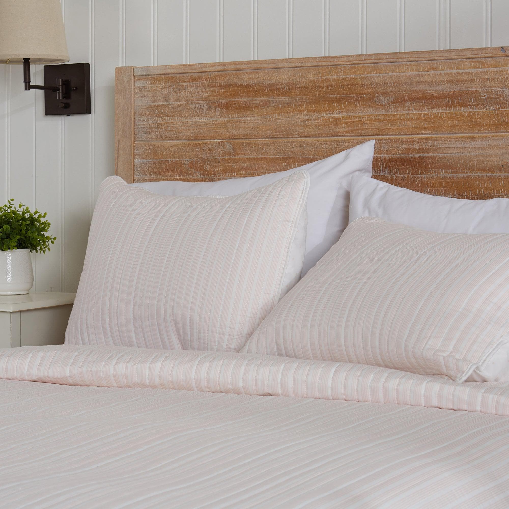 3-Piece Stripe Quilt - Marcie Collection - Image 11