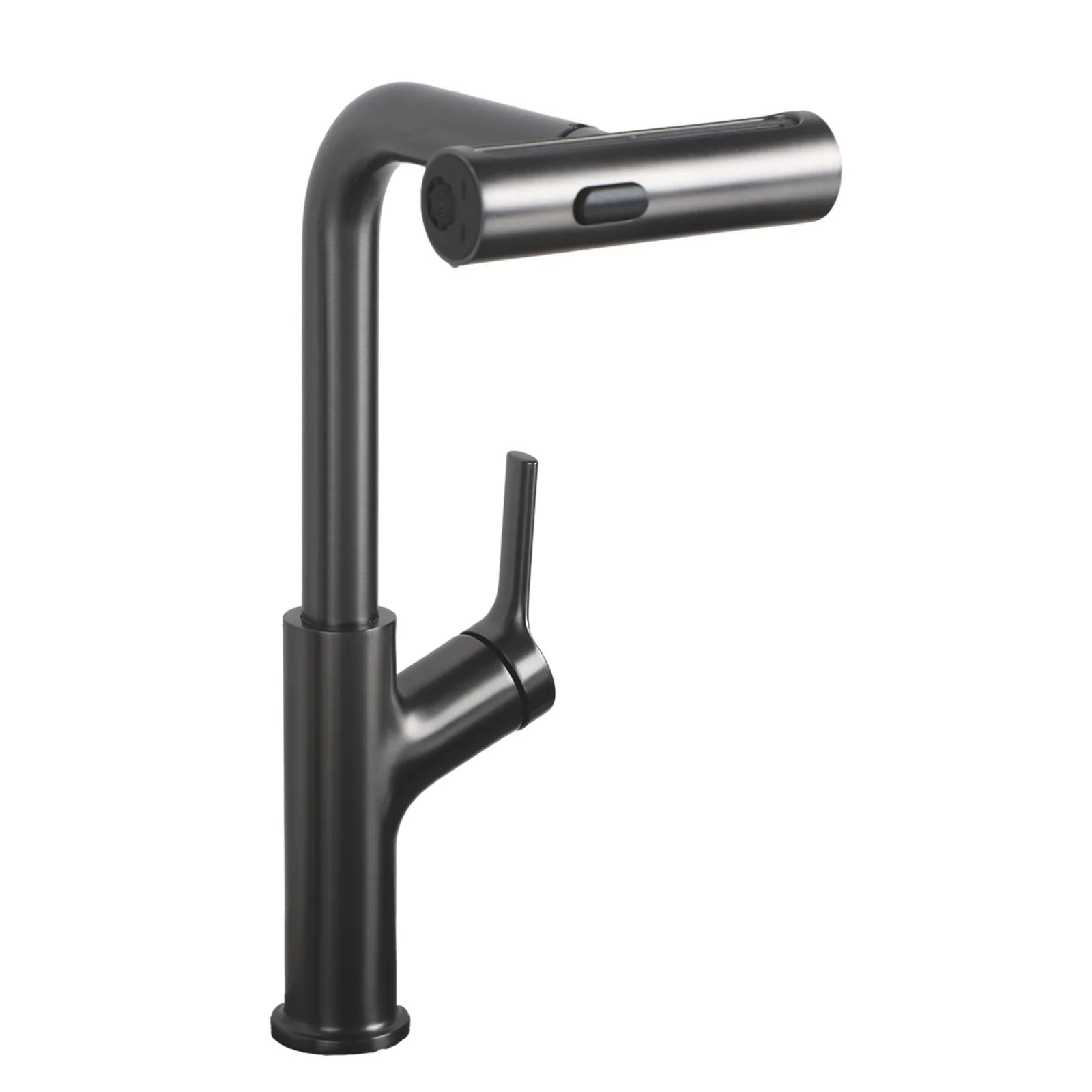 360° Pull Down Kitchen Faucet With 4 Spray Modes - Image 2