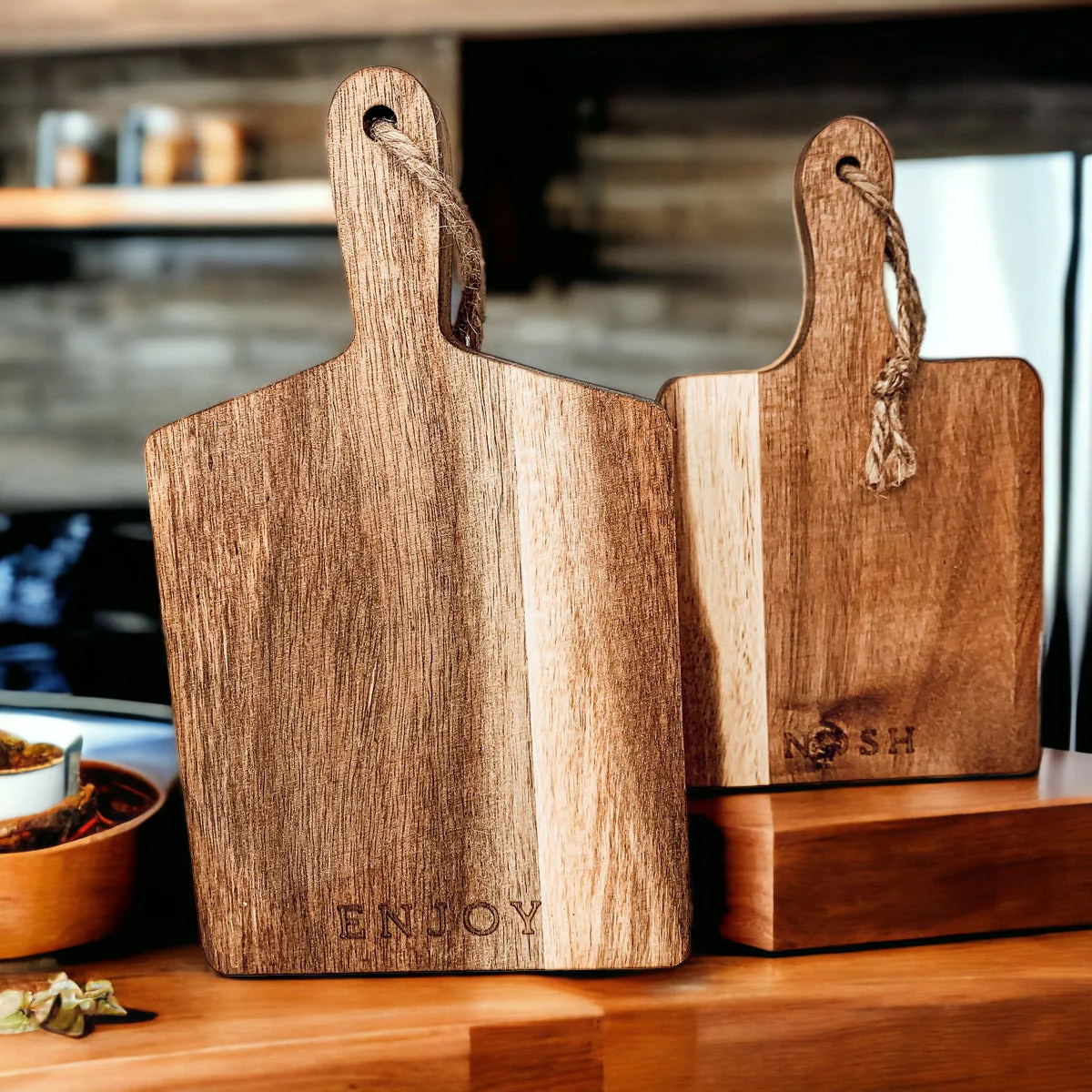 4 Charcuterie Boards - Image 5