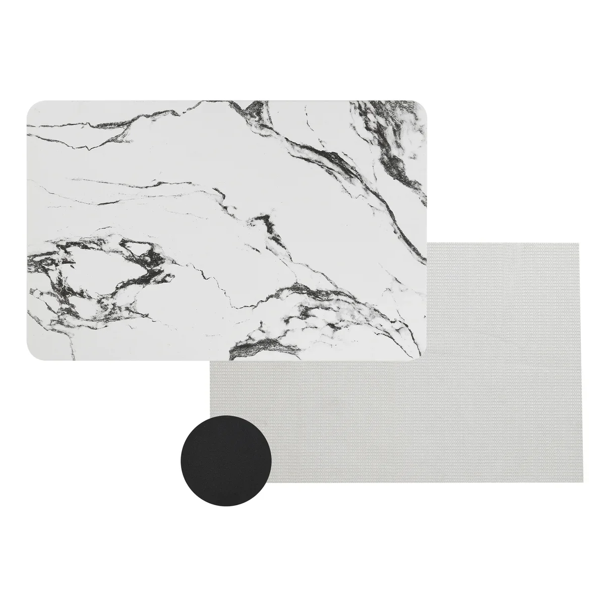 24'' x 15'' Diatomaceous Quick-Drying Stone Bath Mat - Image 19