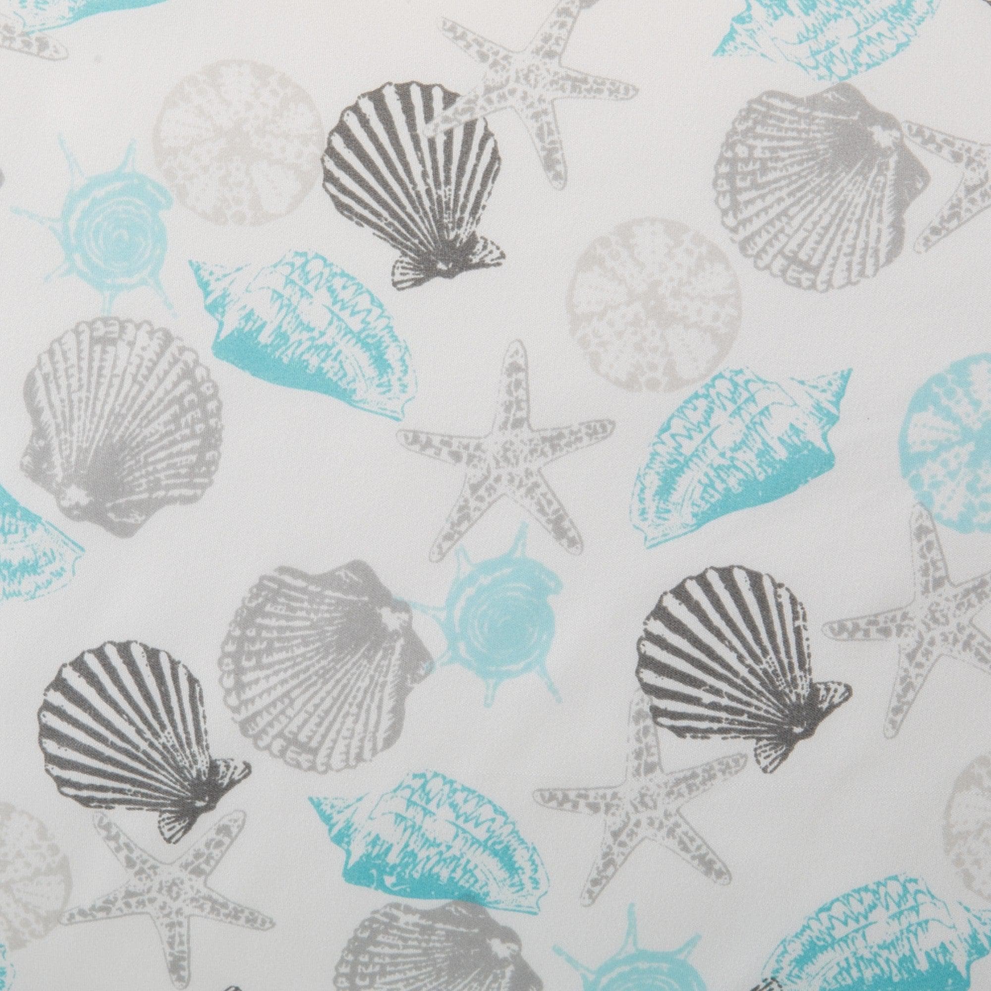 4-Piece Coastal Microfiber Sheet - Newport Collection - Image 18