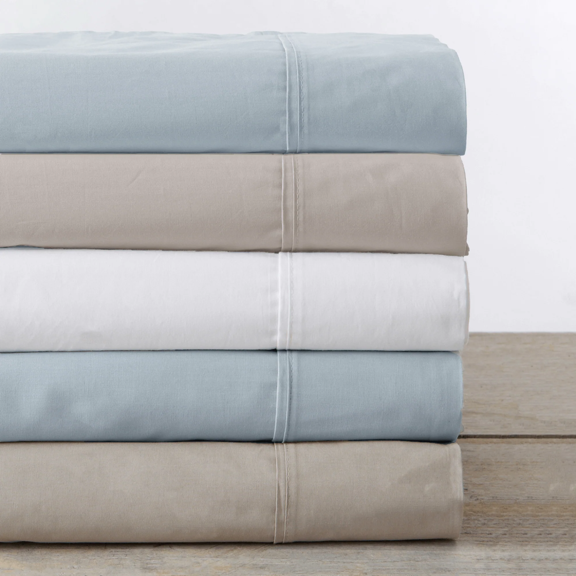 4-Piece Cotton Sheet Set - Murphy Collection - Image 14