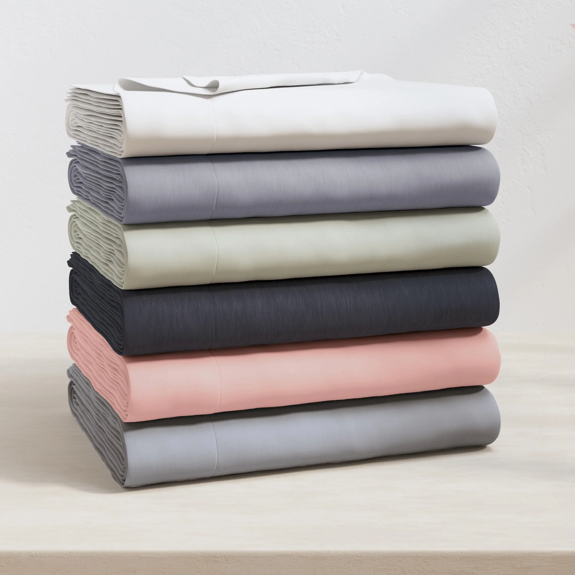 4-Piece Jersey Sheet - Carmen Collection - Image 105