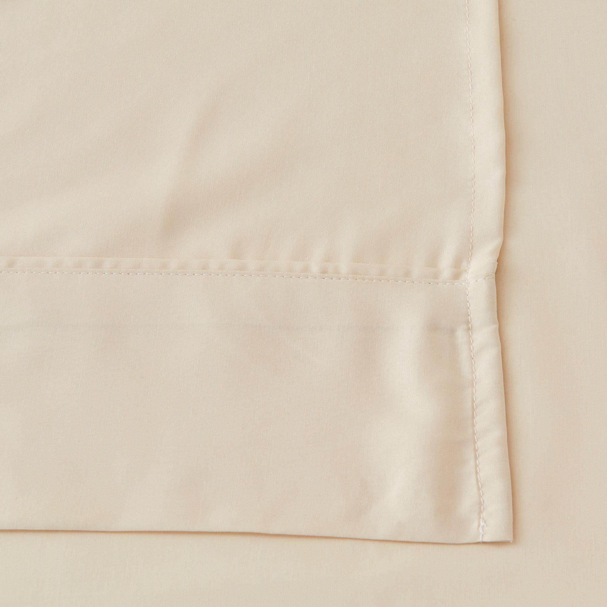 4 Piece Rayon Derived from Bamboo Sheet Set - Jordyn Collection - Image 41