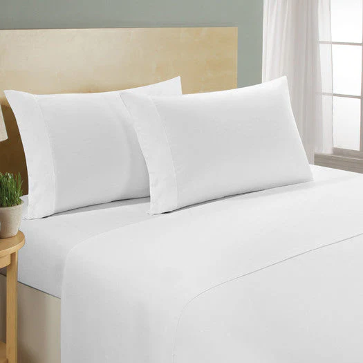 4-Piece Set: 100% Egyptian-Quality Cotton 1000 Thread Count Sheets
