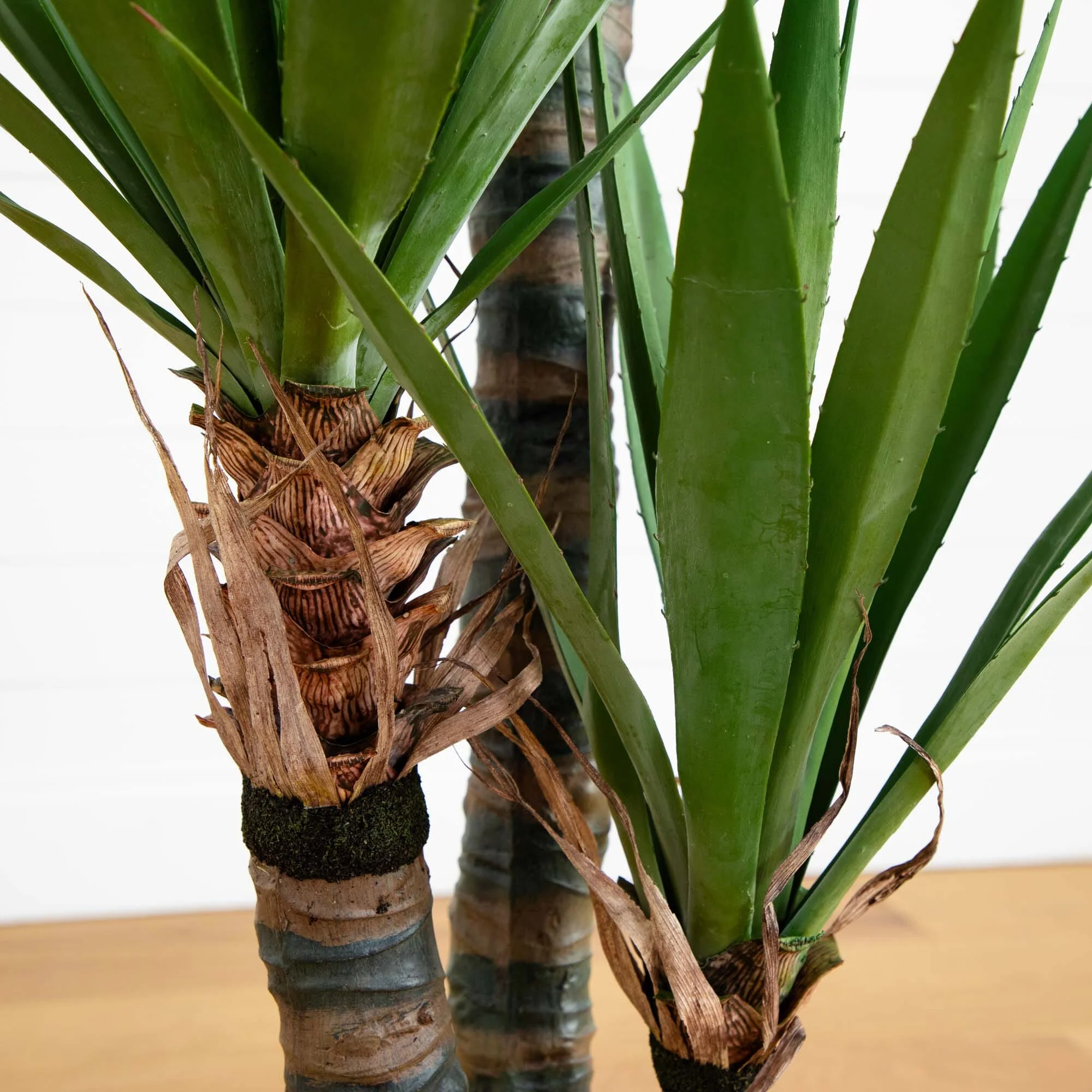 4’ Yucca Artificial Tree - Image 2