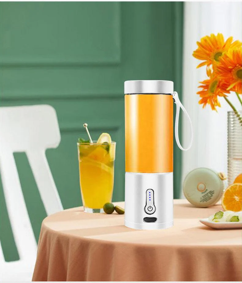 Electric Juicer, Mixer & Blender - 600ml - Image 12