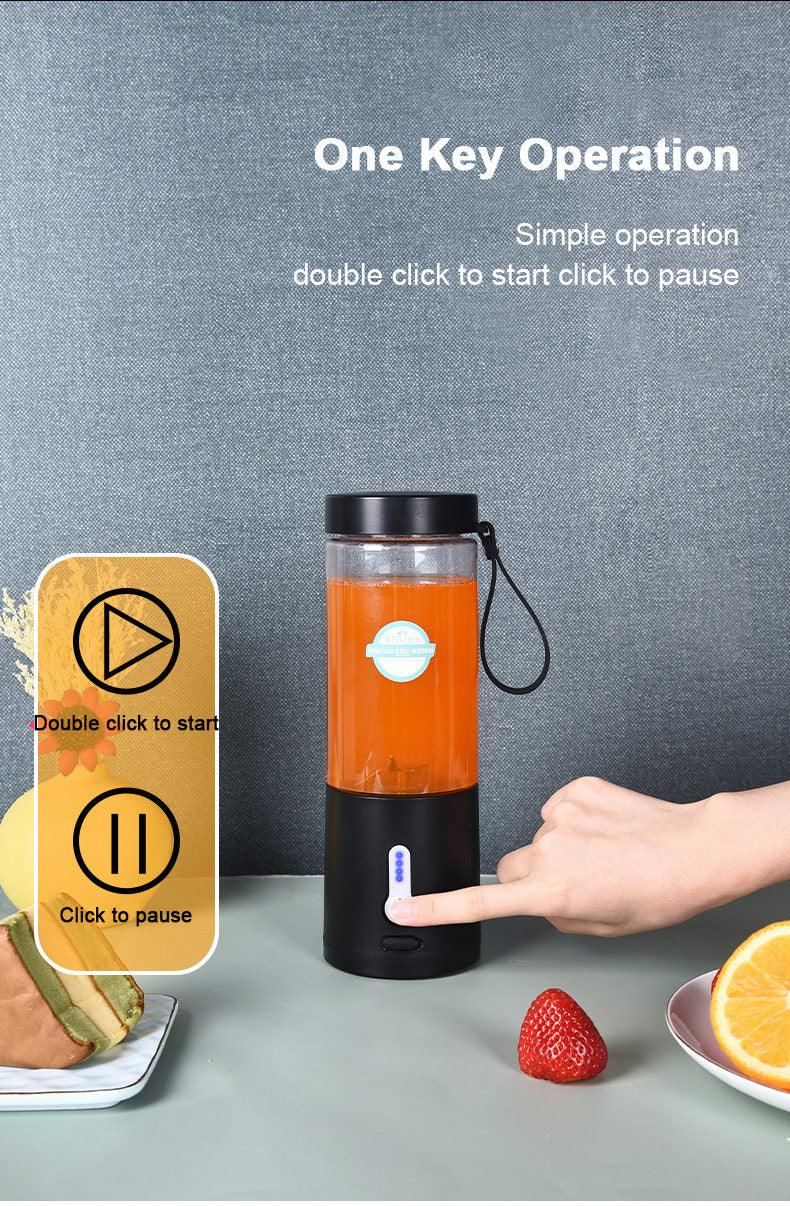 Electric Juicer, Mixer & Blender - 600ml - Image 14