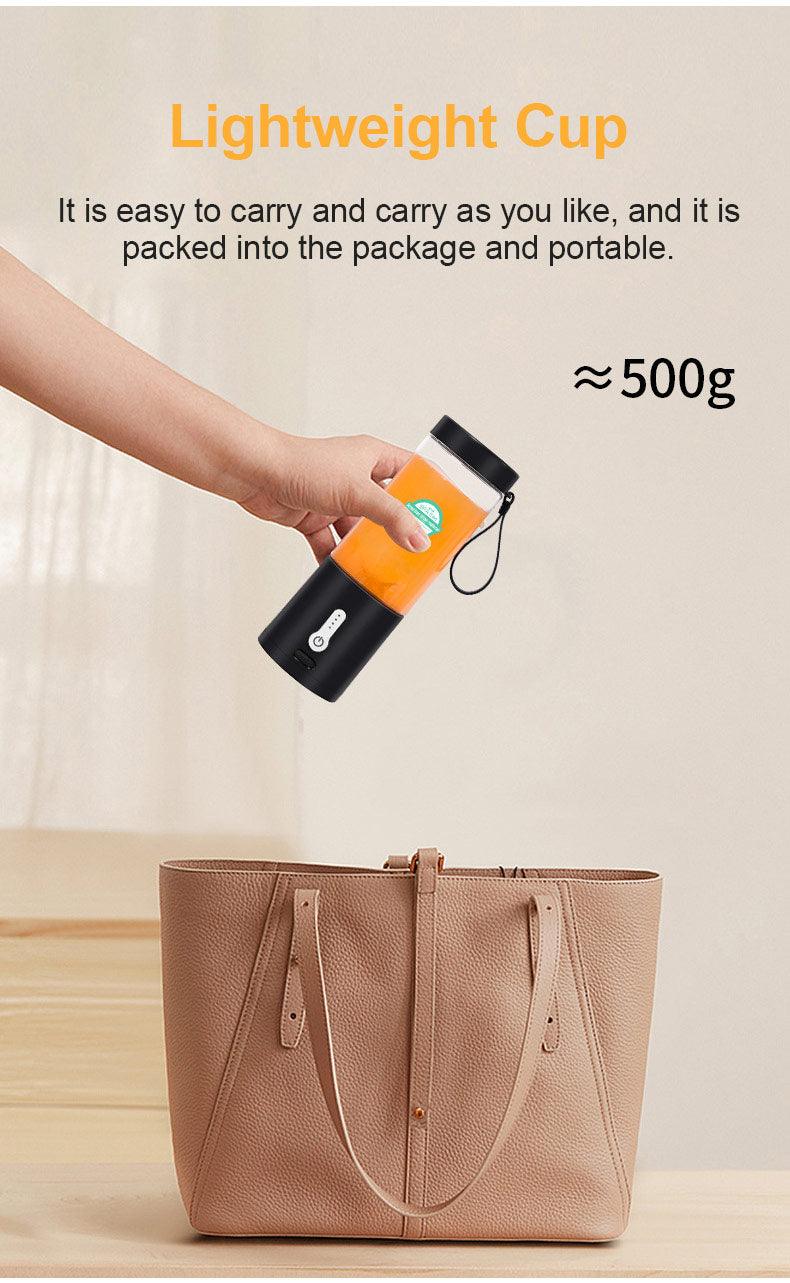 Electric Juicer, Mixer & Blender - 600ml - Image 15