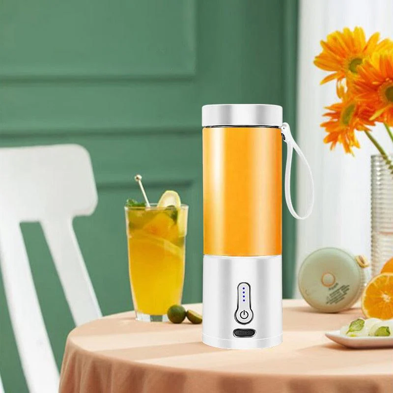 Electric Juicer, Mixer & Blender - 600ml - Image 4