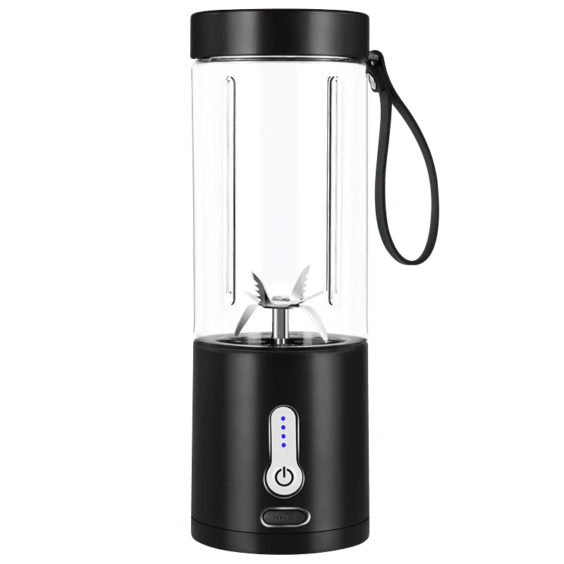 Electric Juicer, Mixer & Blender - 600ml - Image 8
