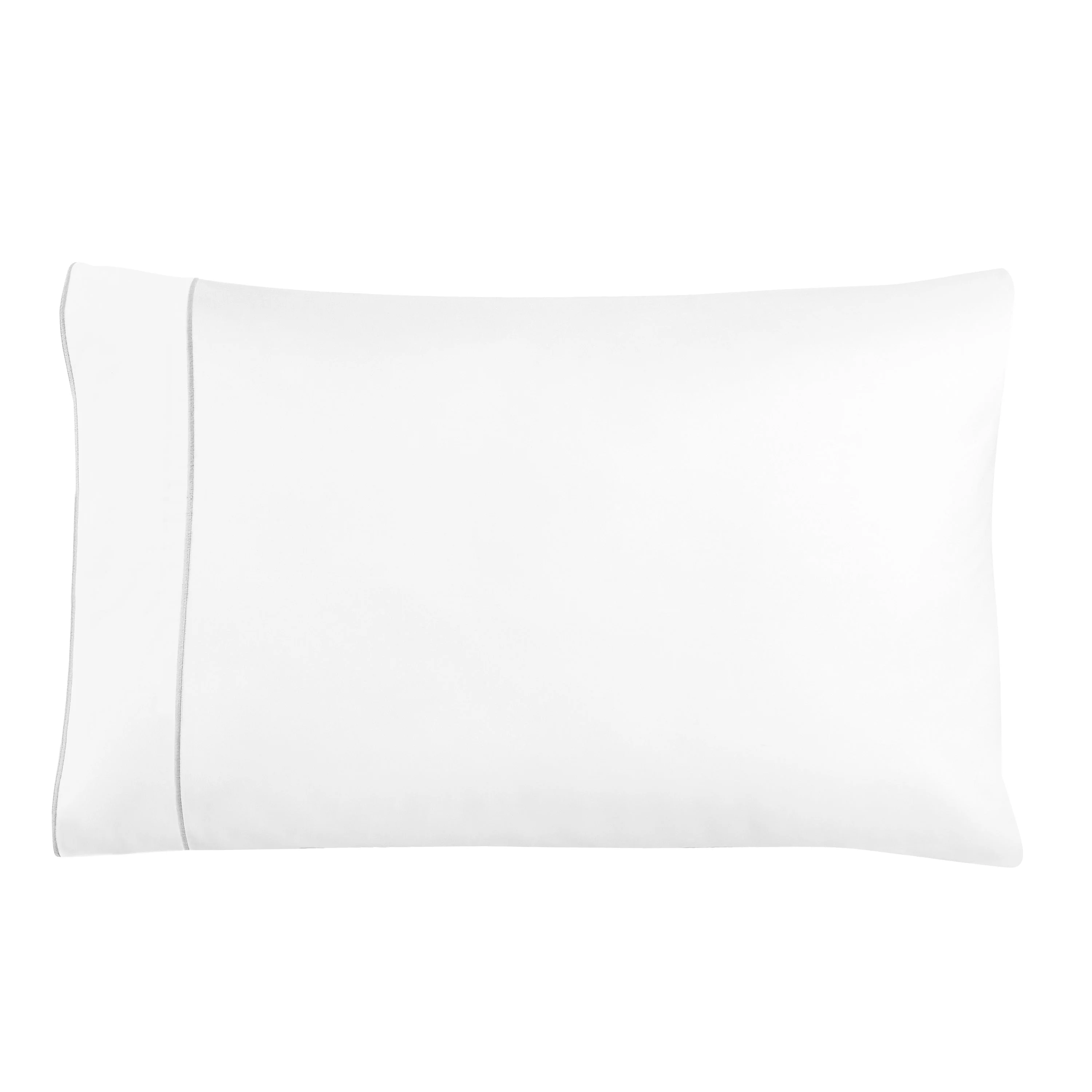 600 Thread Count Framed Sateen Embroidered Cotton Sheet Set - Image 13