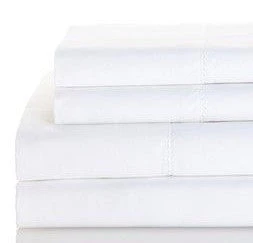 600 Thread Count Hemstitch Sheet Set - Image 2