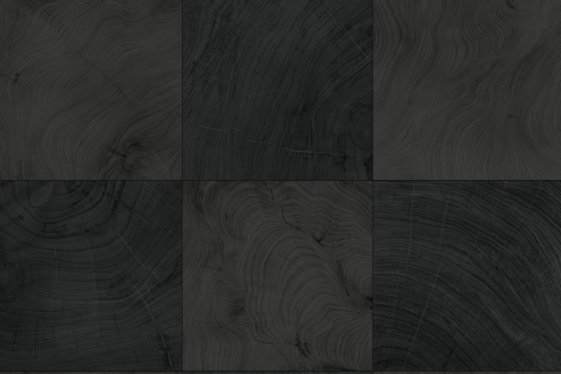 A Lot More Textures Kemi Faux Wood Block Embossed Vinyl Unpasted Wallpaper - Image 14