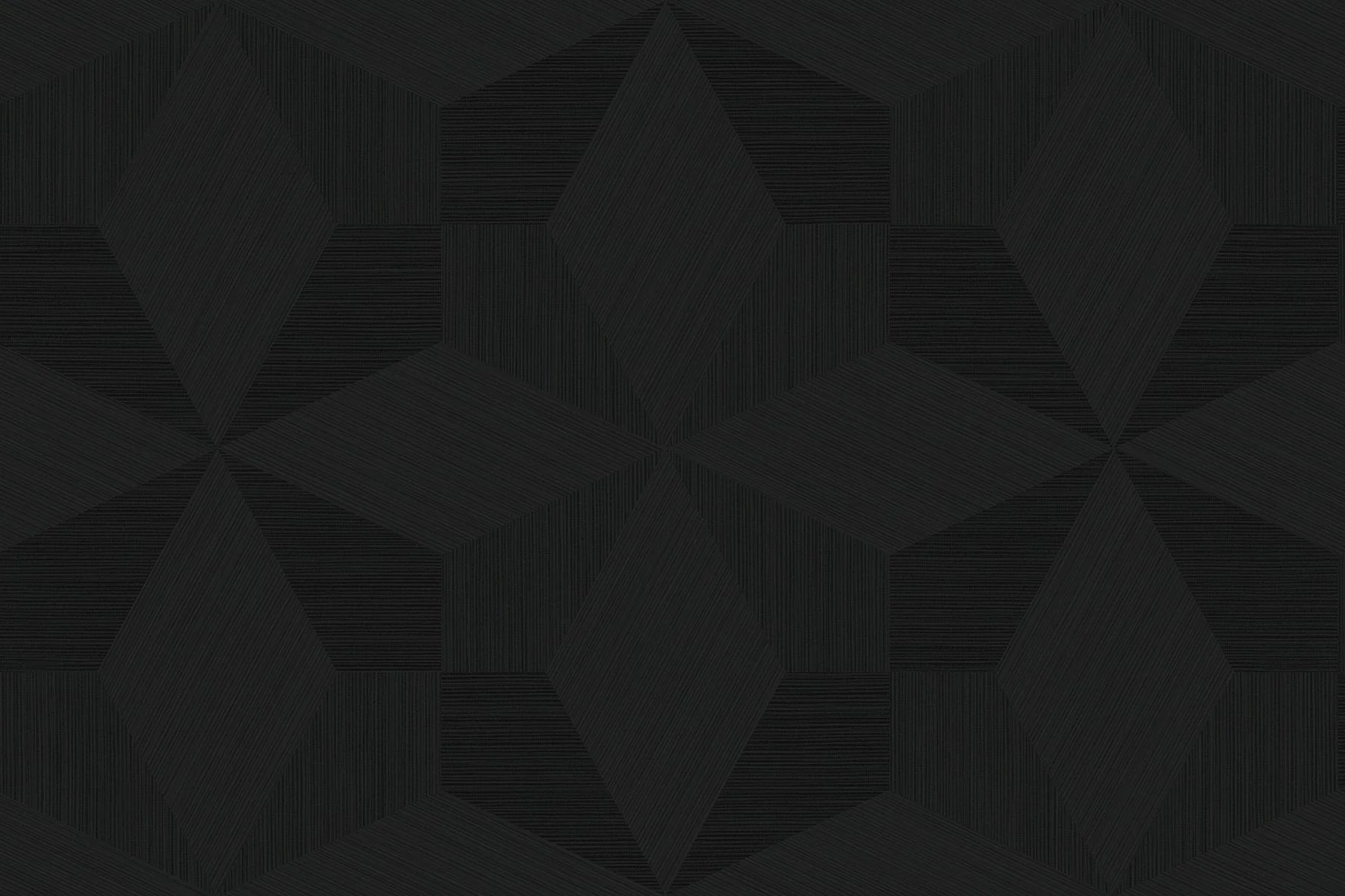 A Lot More Textures Turku Geometric Embossed Vinyl Unpasted Wallpaper - Image 14