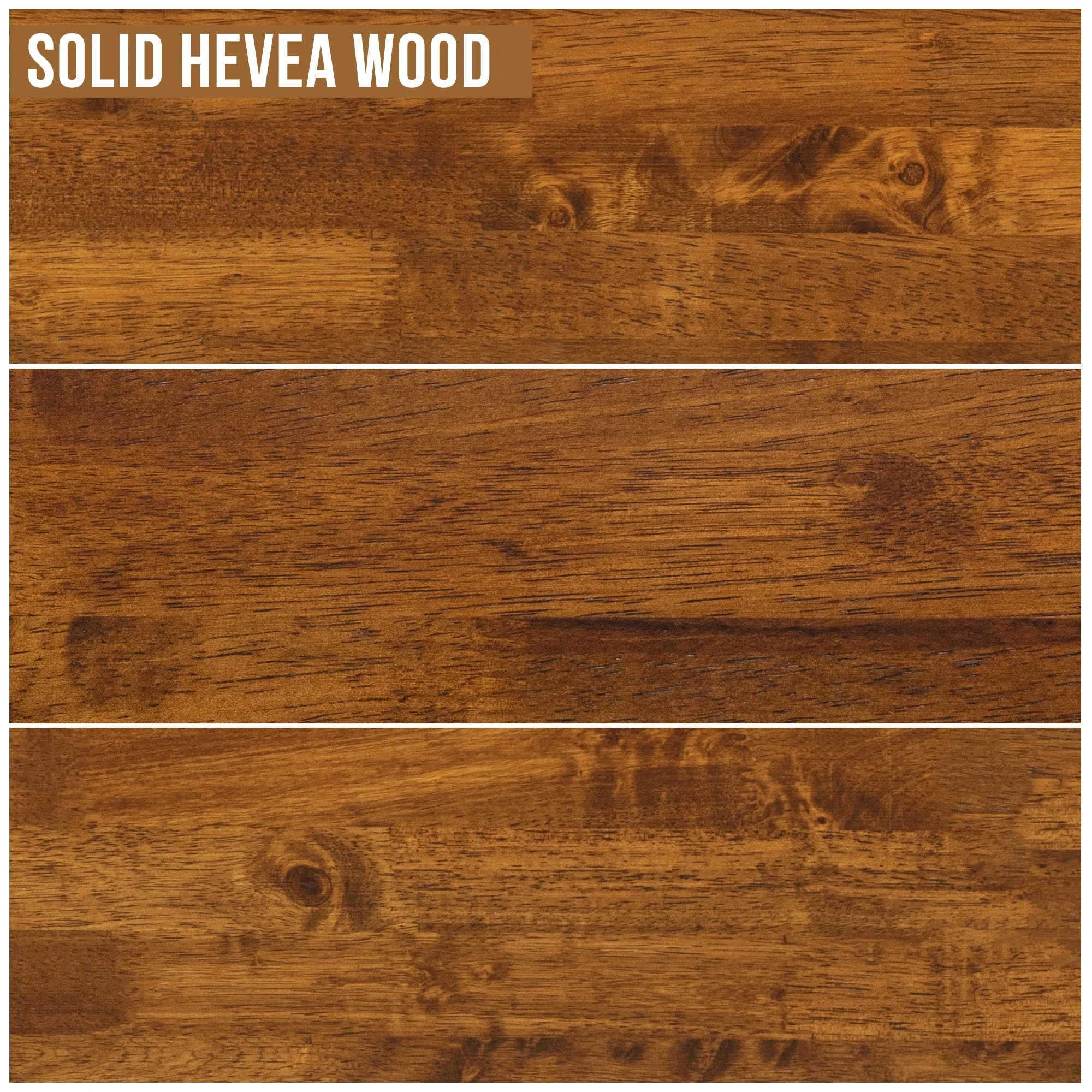 Acacia Mervyn Solid Wood Platform Bed - Image 7
