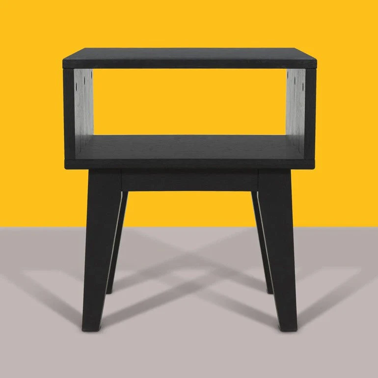 Acacia Serena Solid Wood Nightstand - Image 9