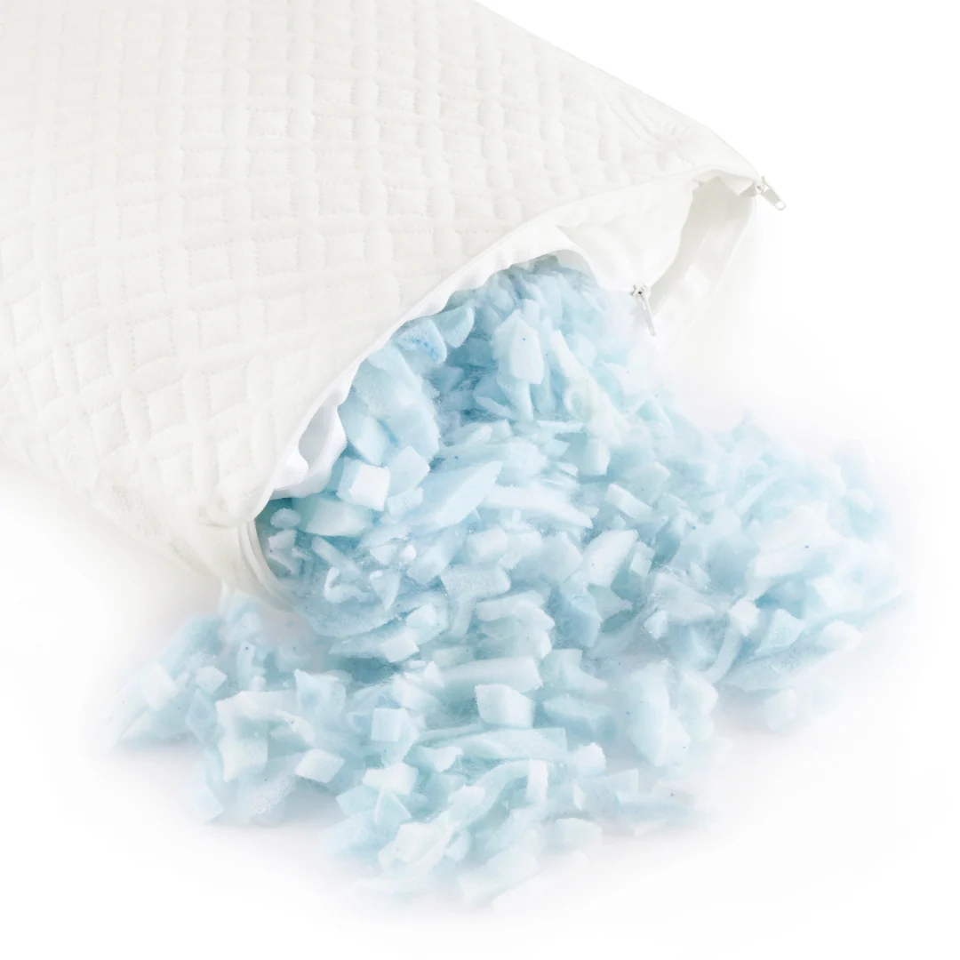 Adjustable Bamboo Cooling Pillow | Spa - Image 2