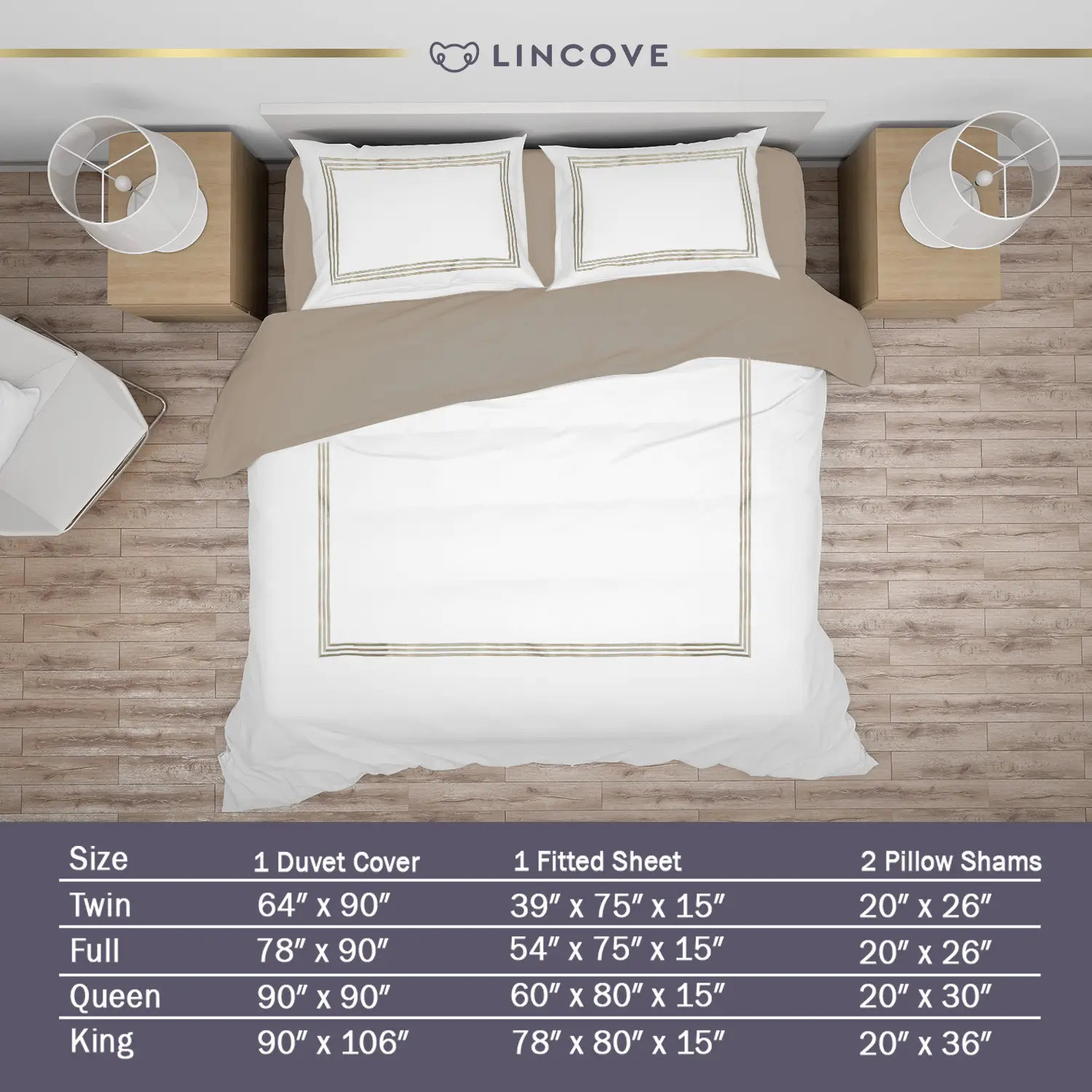 Almería 100% Cotton Duvet Cover Set - Image 9
