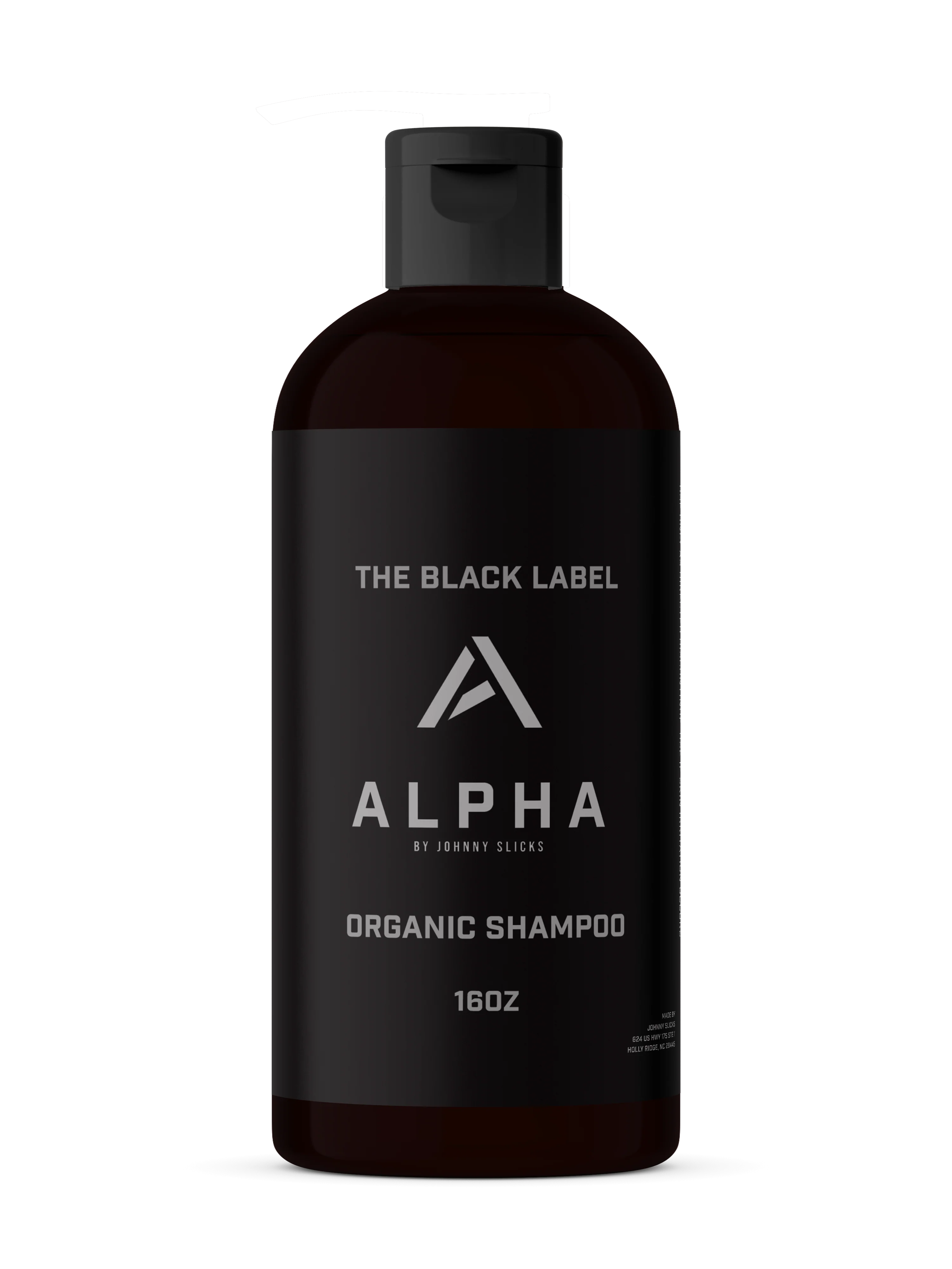 Alpha Shampoo