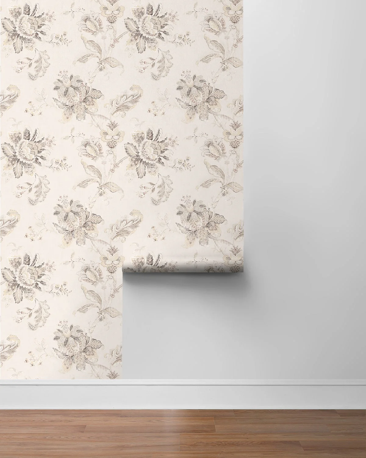 Anelda Jacobean Peel and Stick Removable Wallpaper - Image 13