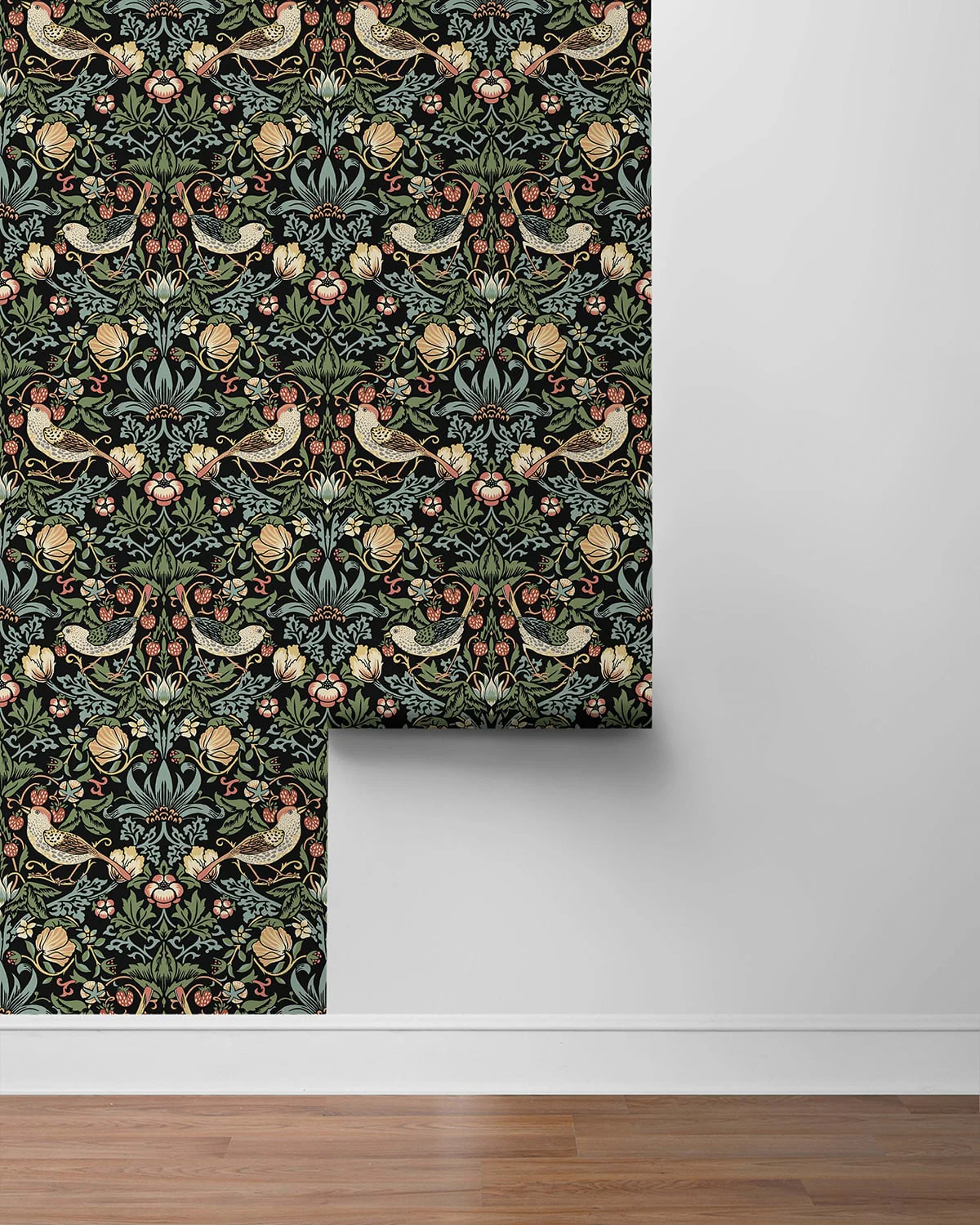 Aves Garden Peel and Stick Removable Wallpaper - Image 7