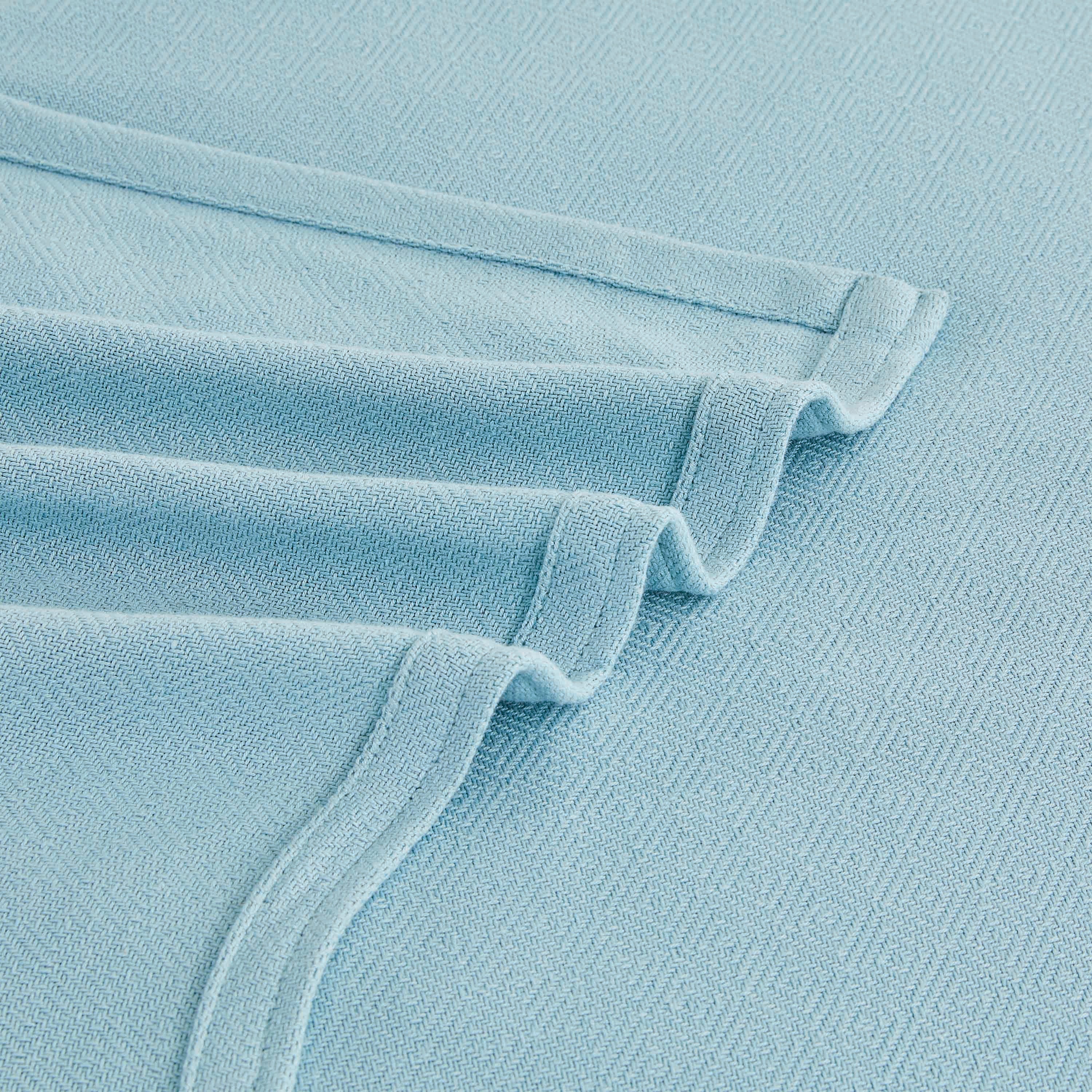 Bamboo Cotton Blanket - Image 3