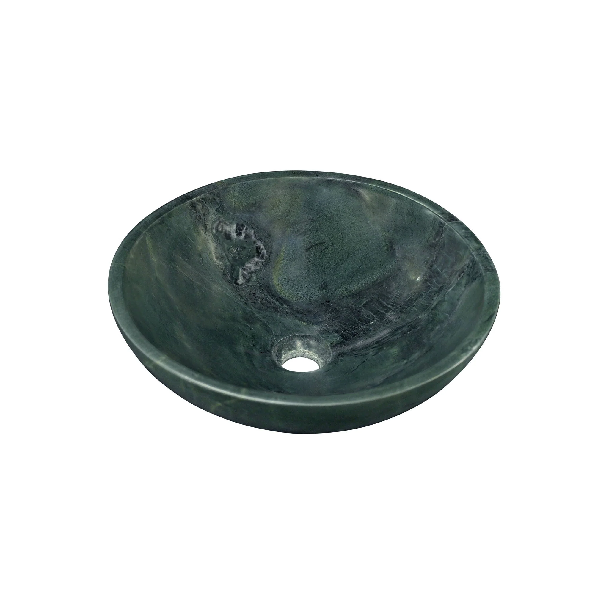 Bathroom Vessel Sink, Circular Design by Couch - Image 2