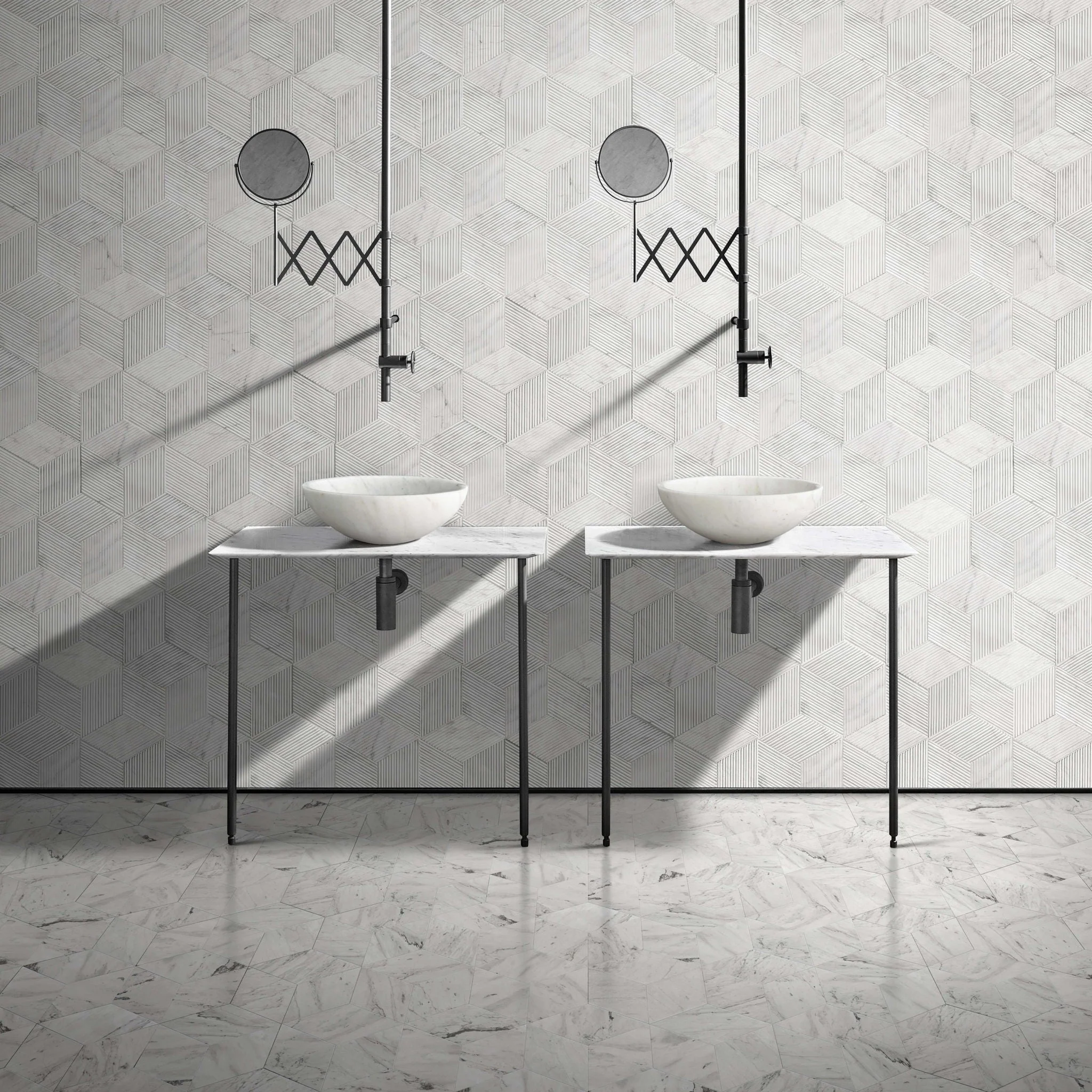 Bathroom Vessel Sink, Circular Design by Couch - Image 20