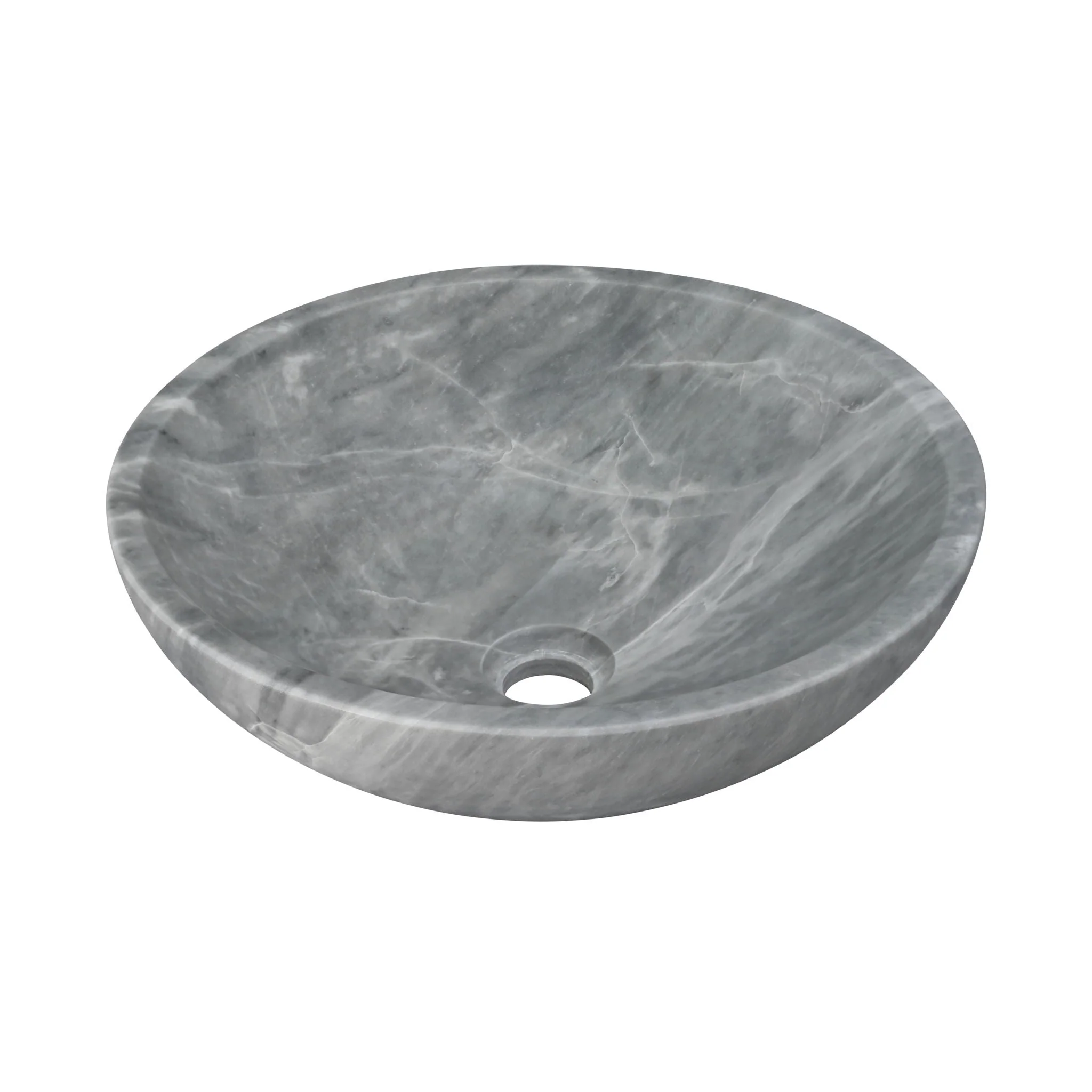 Bathroom Vessel Sink, Circular Design by Couch - Image 4