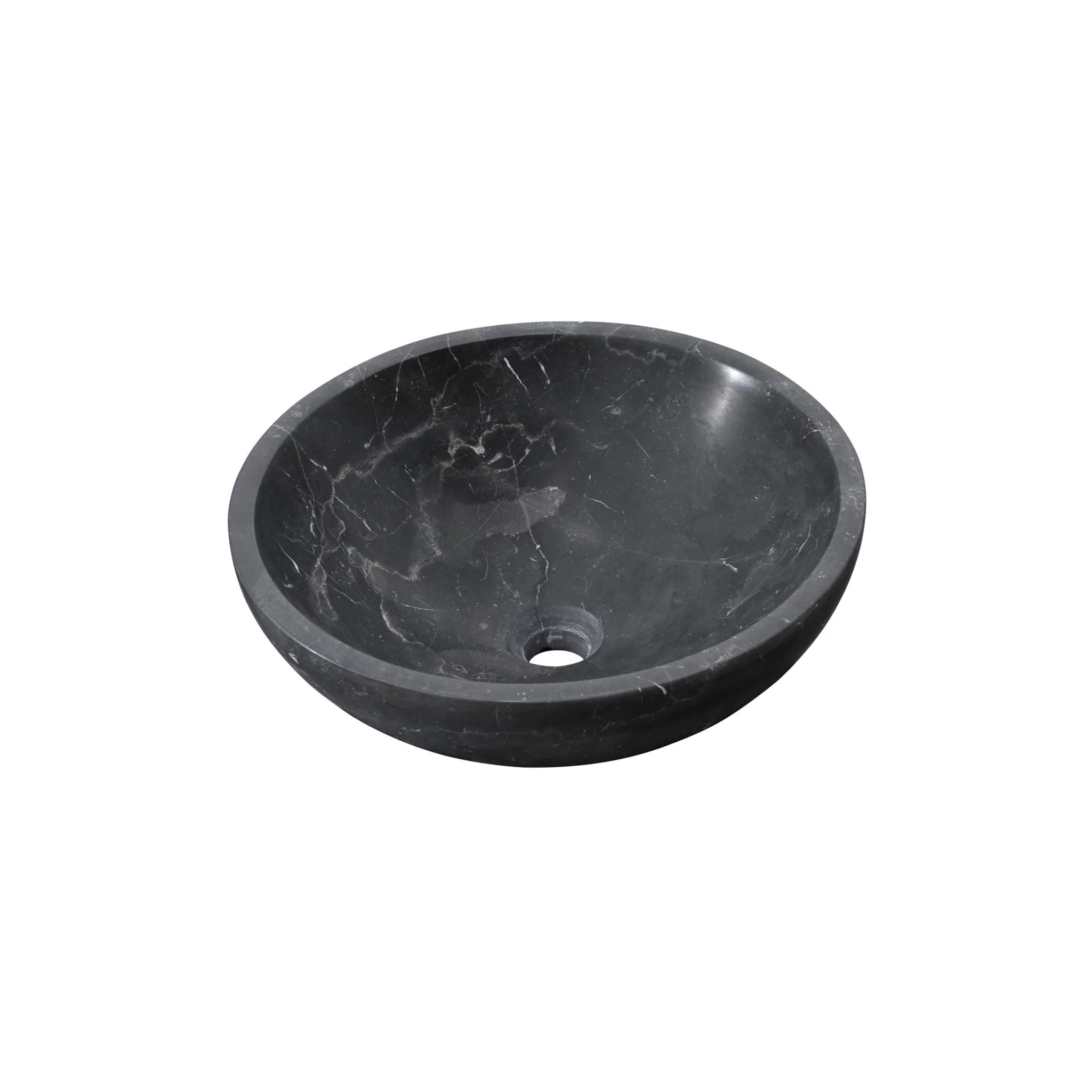 Bathroom Vessel Sink, Circular Design by Couch - Image 5