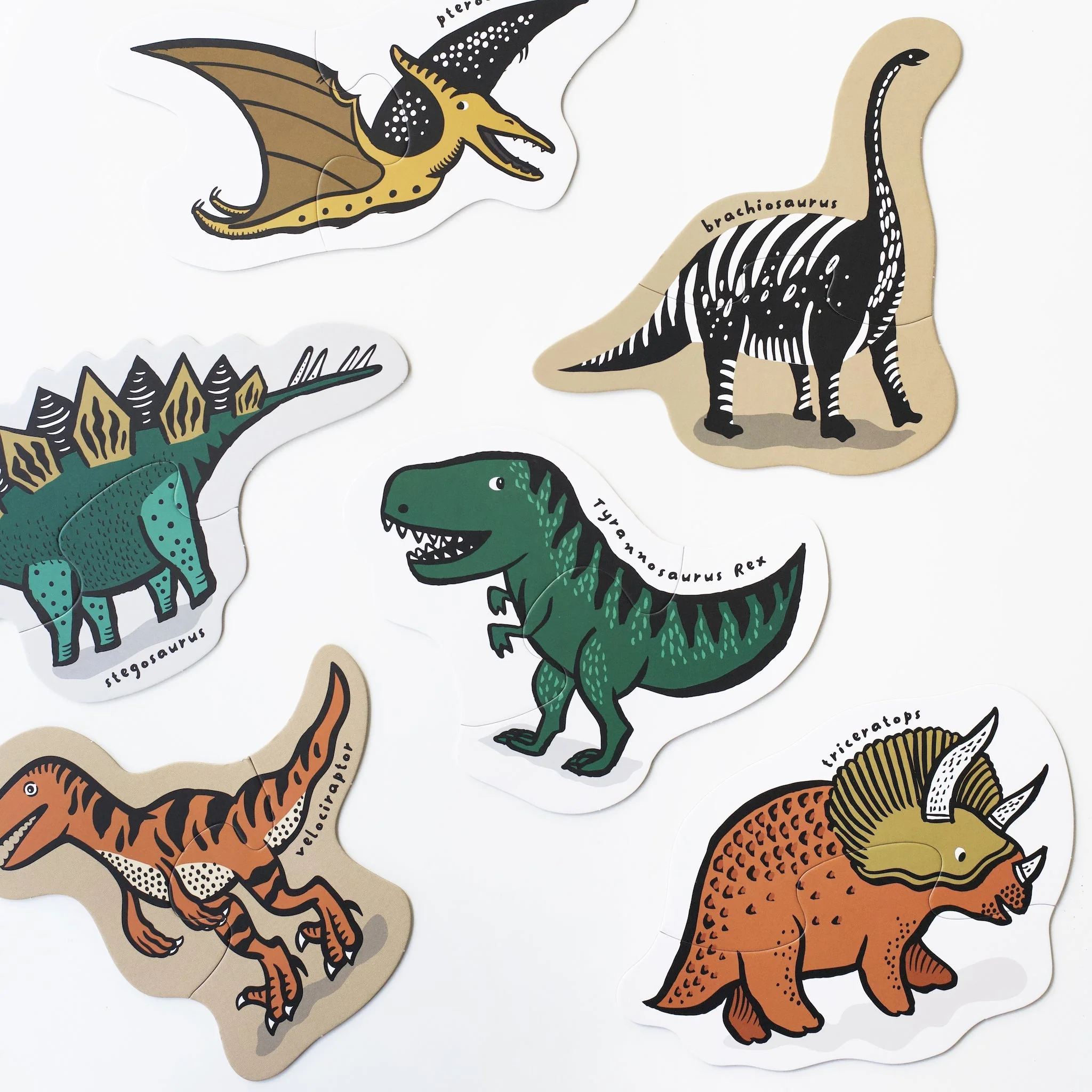 Beginner Puzzles - Dinos - Image 3