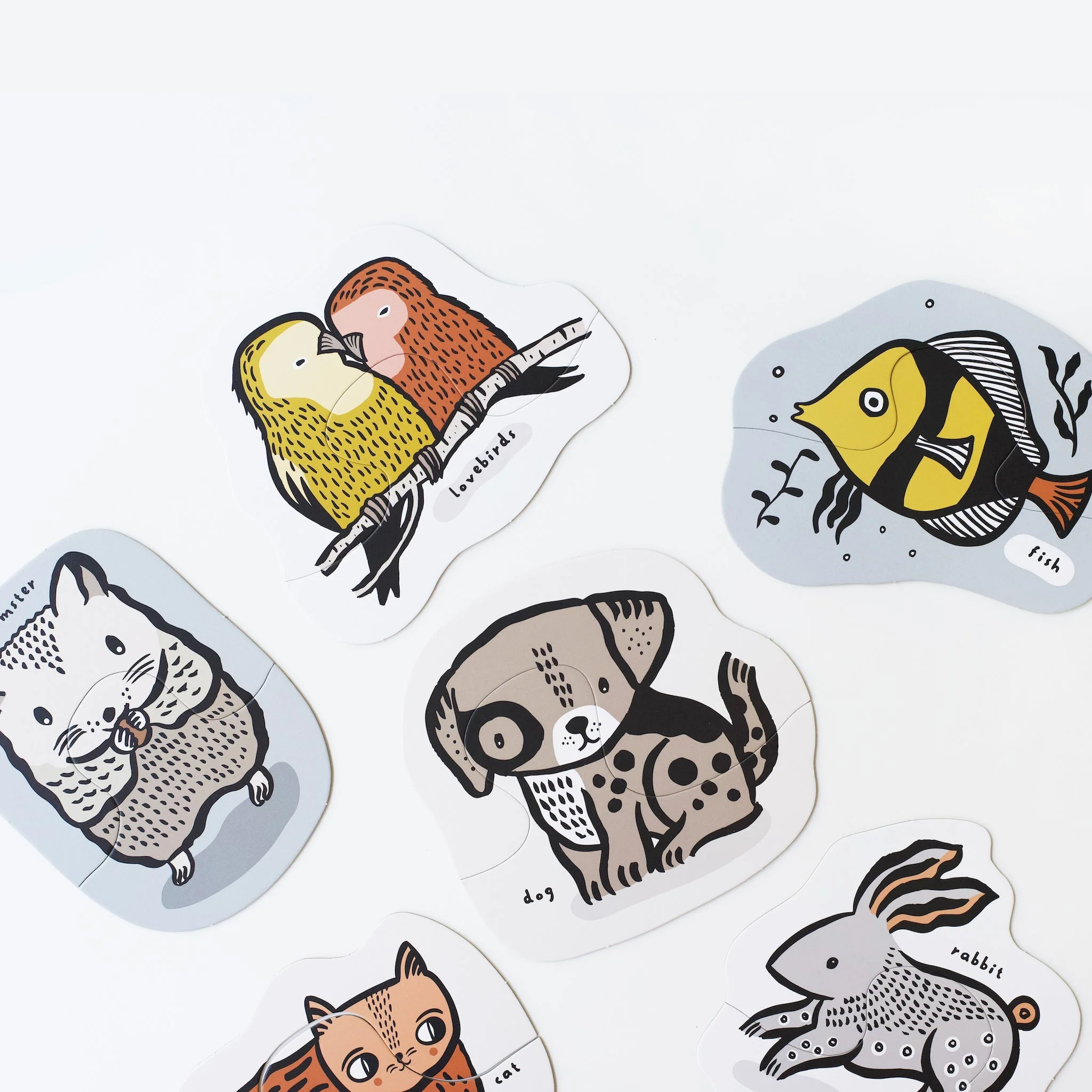 Beginner Puzzles - Pets - Image 5