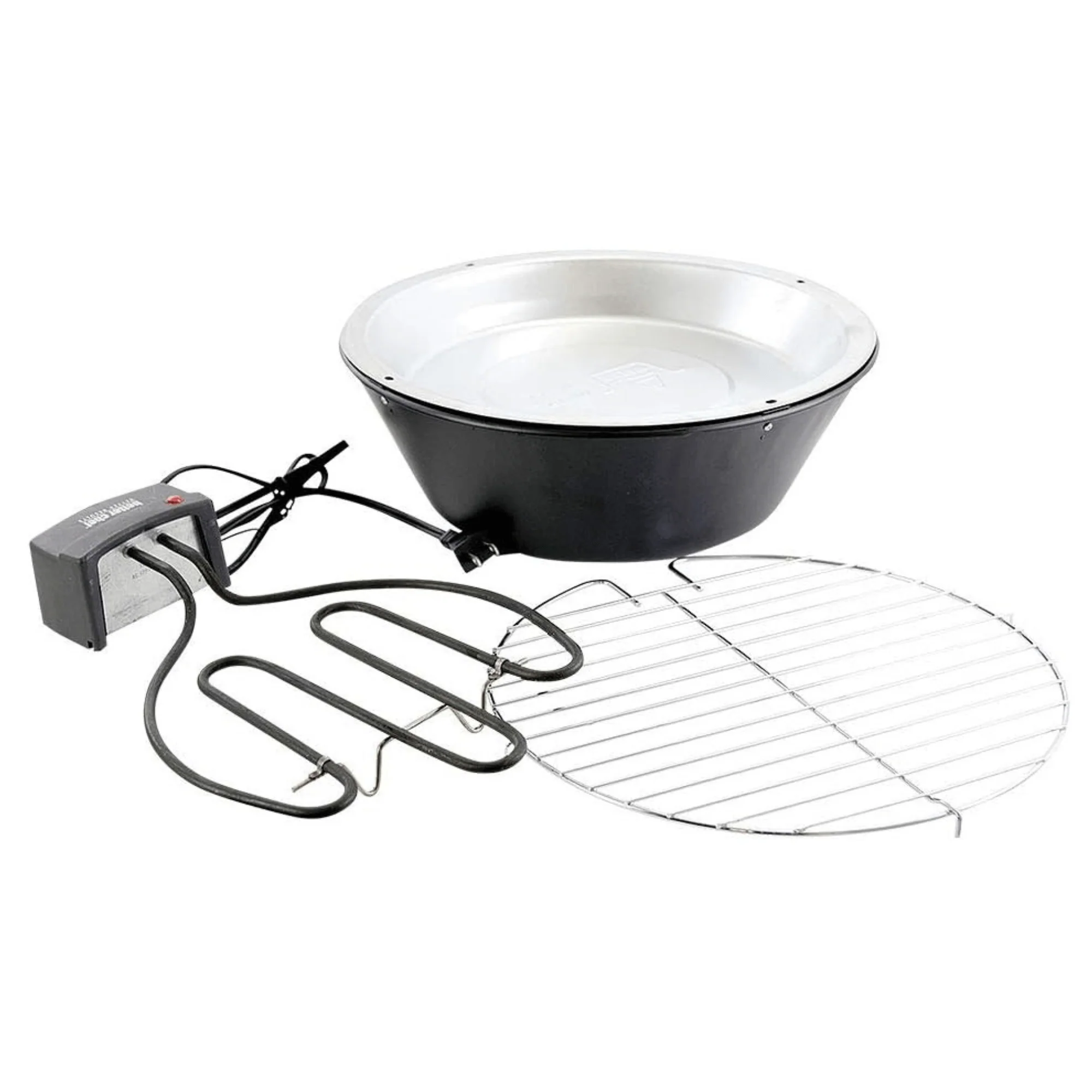 Better Chef 12-Inch Indoor Electric Barbecue Grill - Image 3