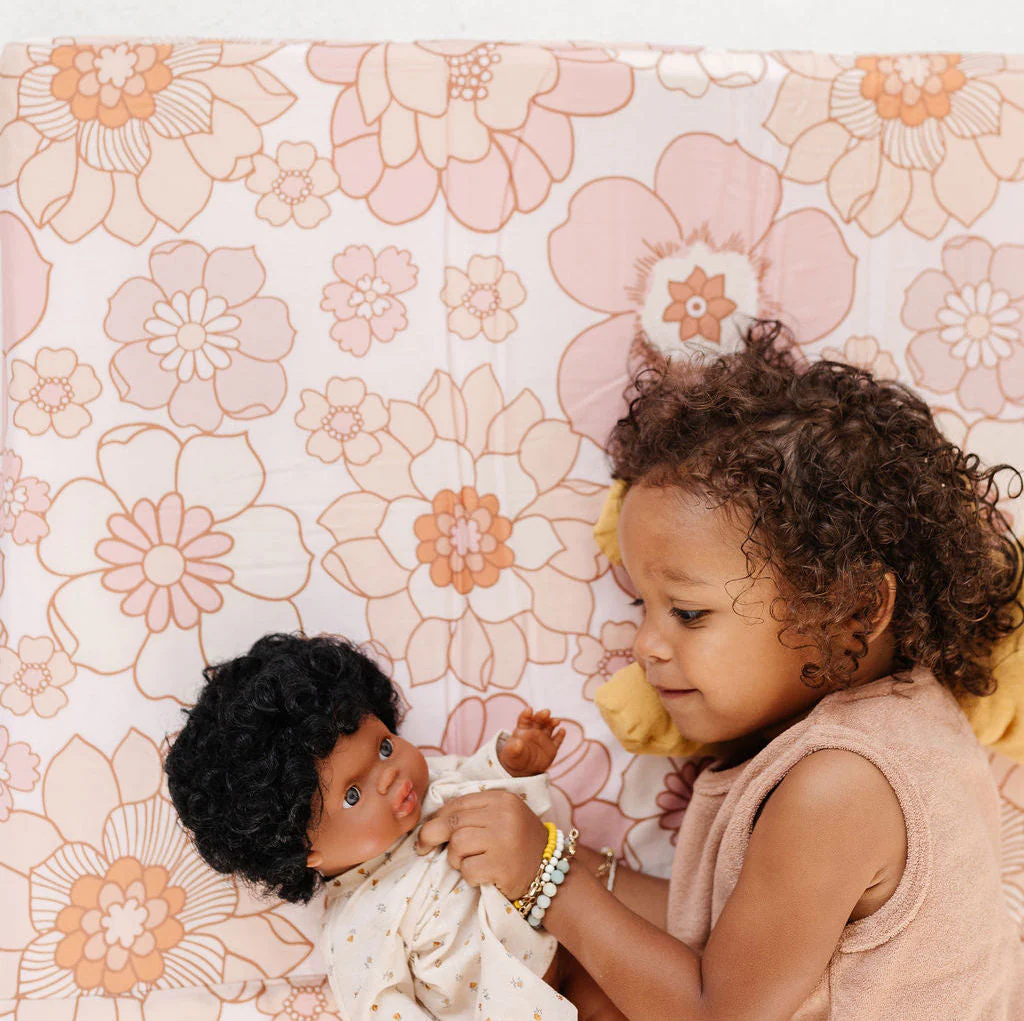 Blooms Organic Cotton Mat - Image 2