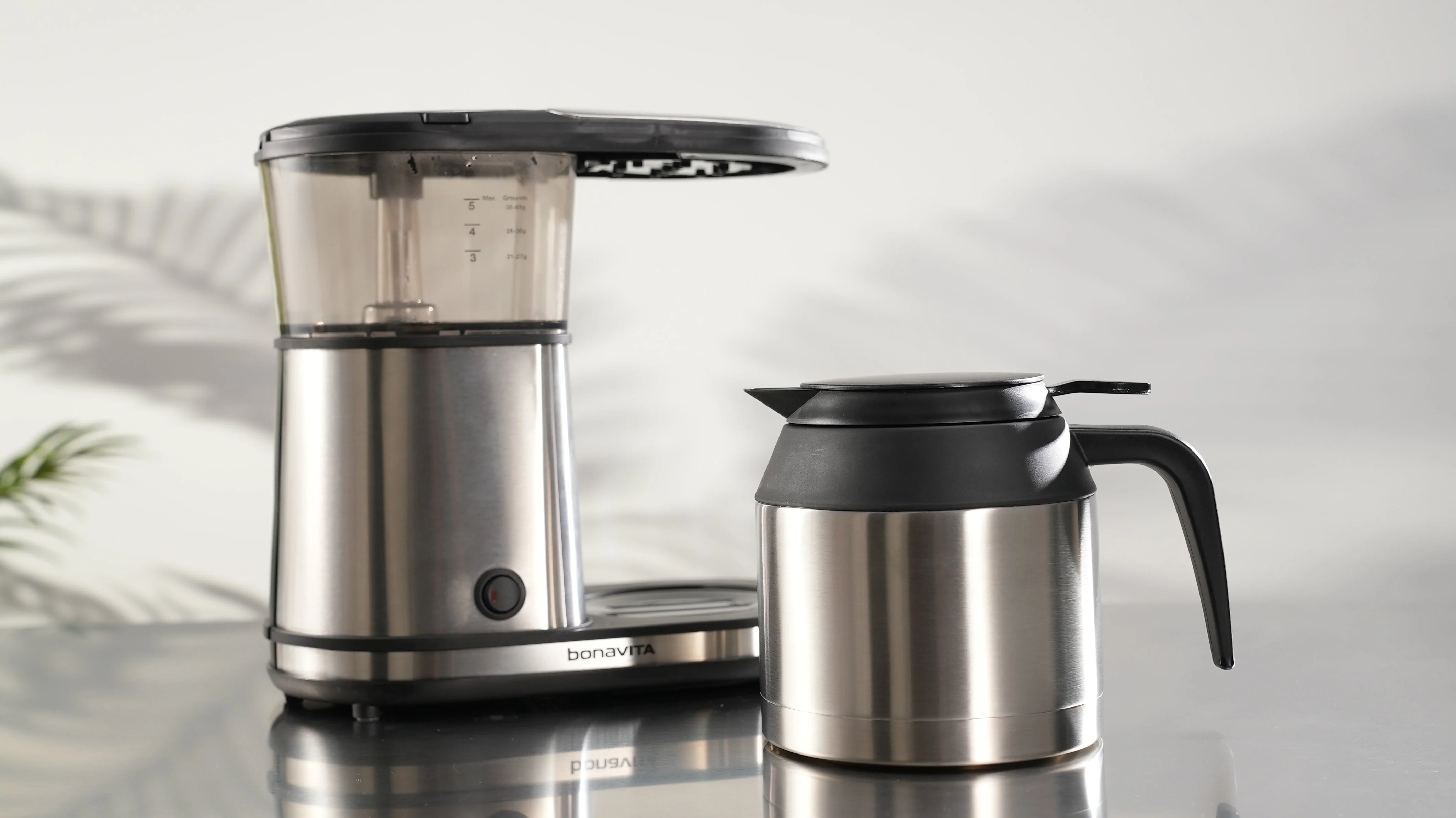 Bonavita 5-Cup Coffee Maker, Thermal Coffee Brewer - Image 4