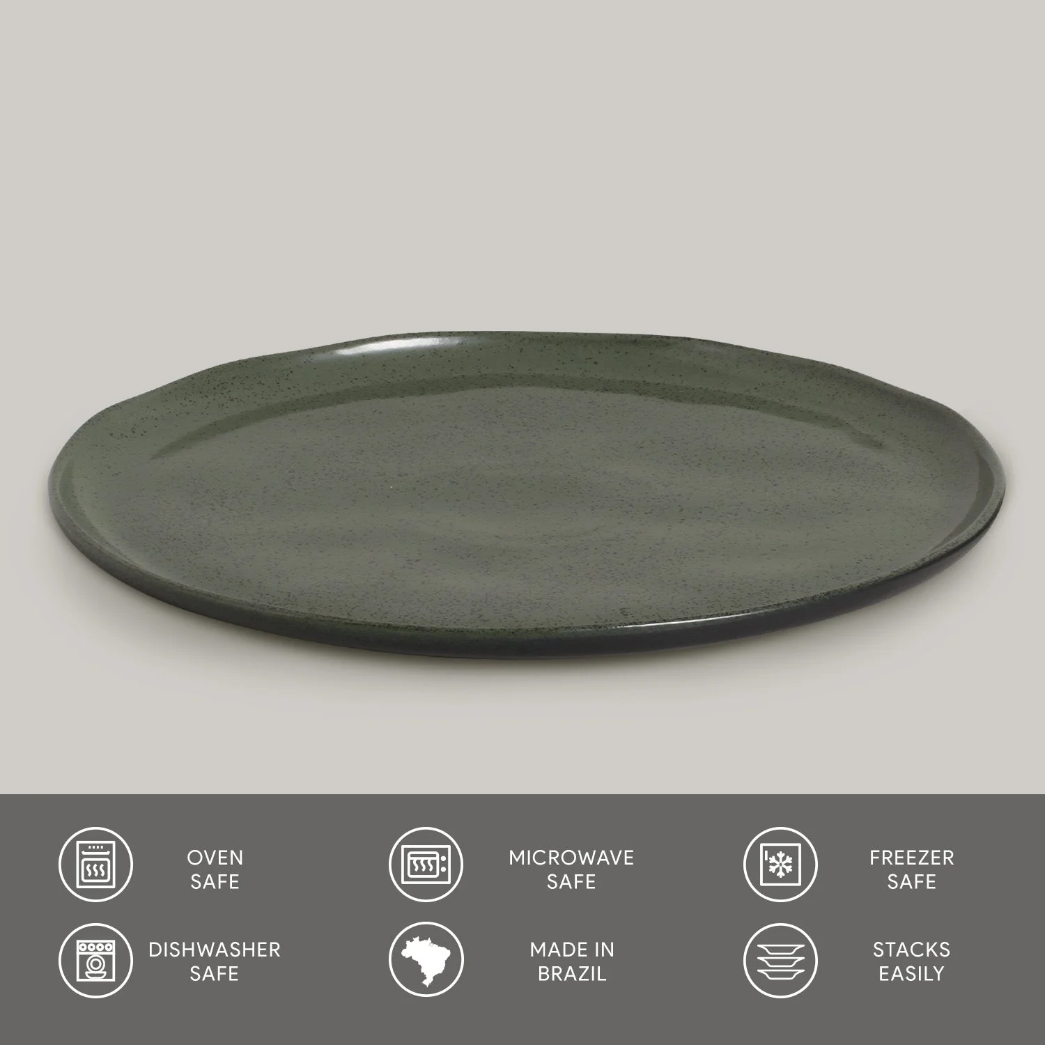 Buffet Dinner Plate Set of 6 - Image 55